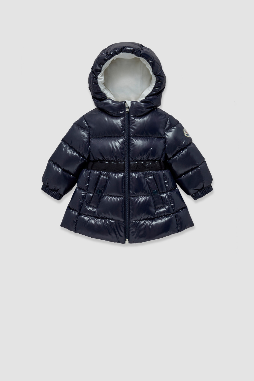 Night Blue Alis Down Jacket - Outerwear for Children | Moncler CA