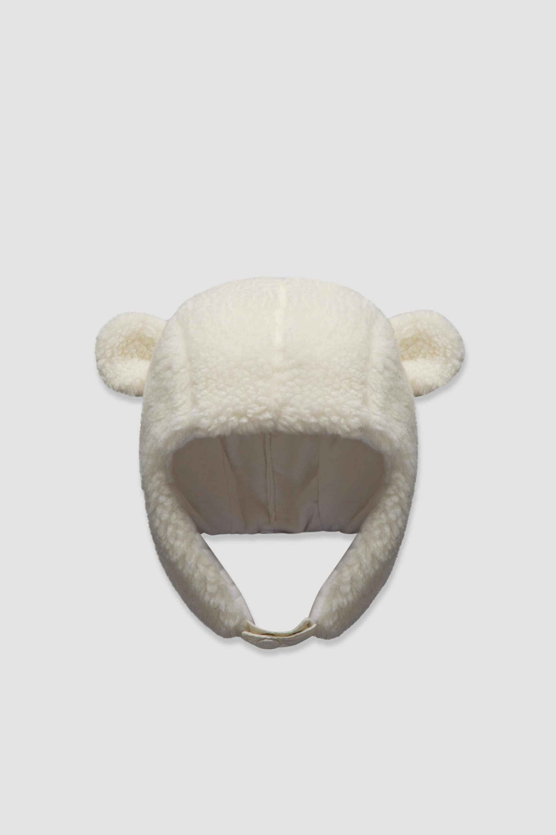 Child Bear Hat, Polartec Fleece Kid Hat, Made in Canada