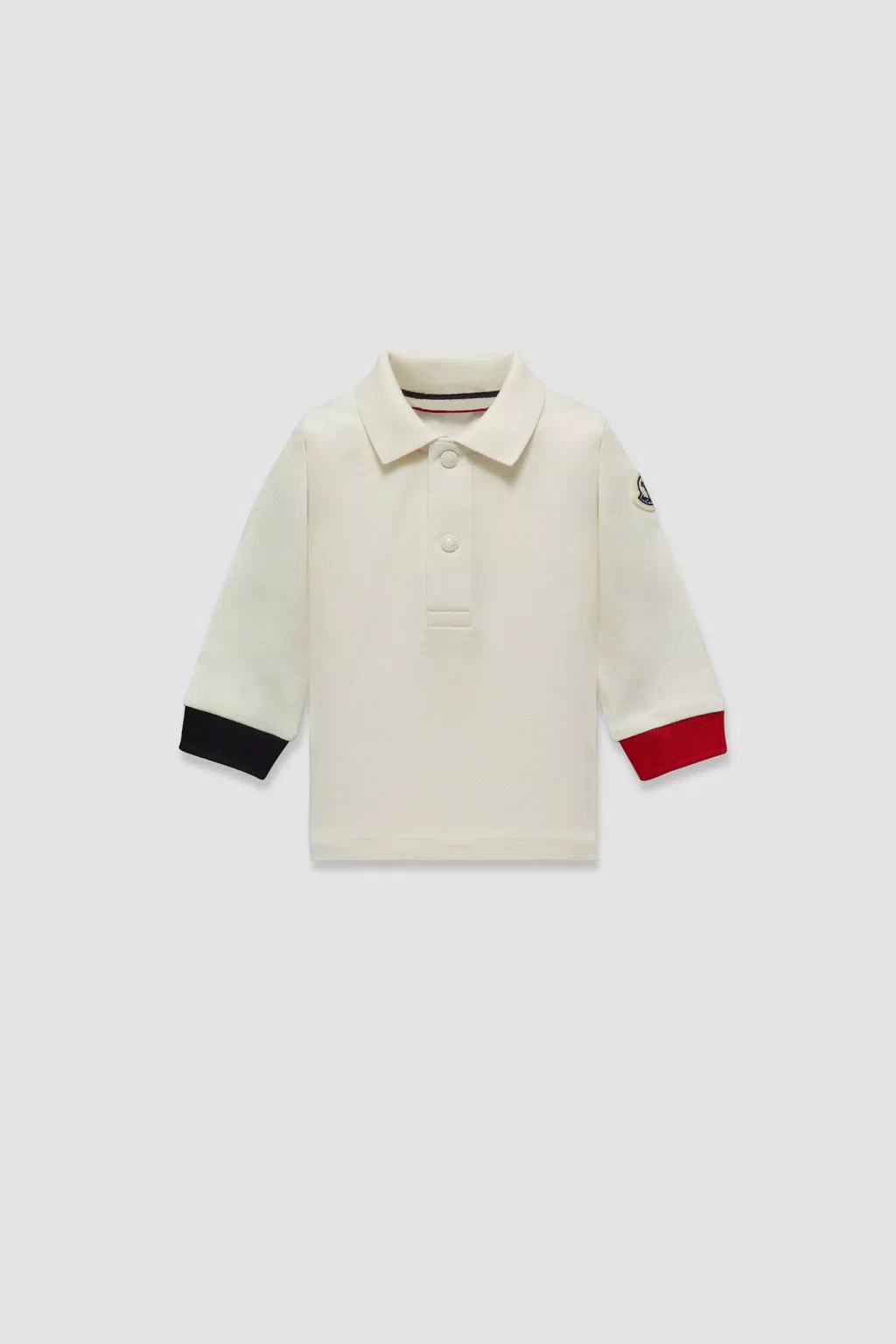Kids Long Sleeve Polo - Monogrammed Boys Clothes – Little English