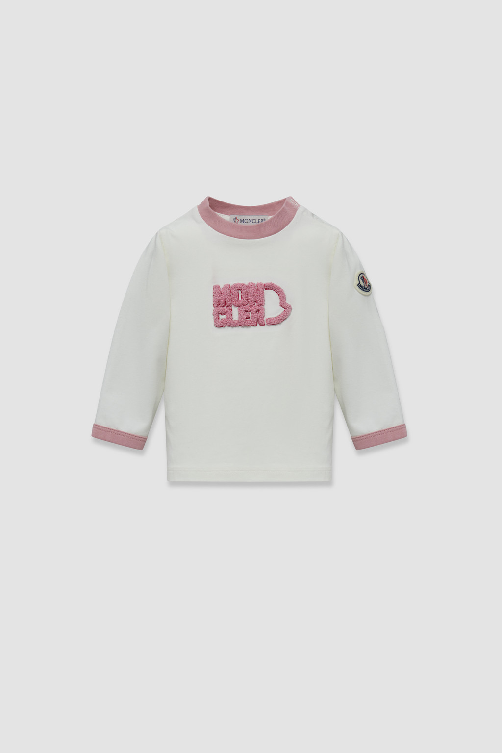 Moncler baby girl clearance sale