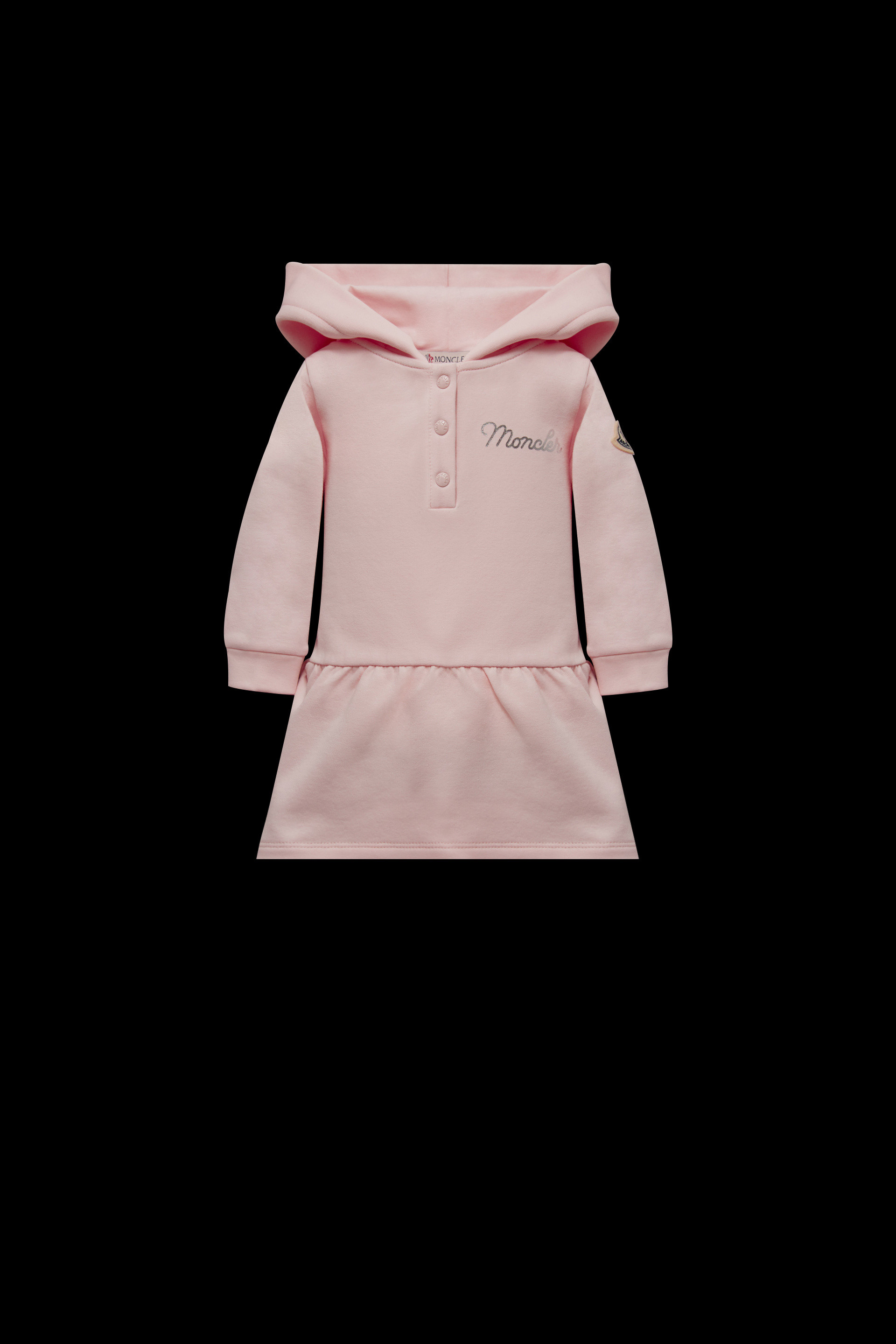 Moncler baby shop girl dress