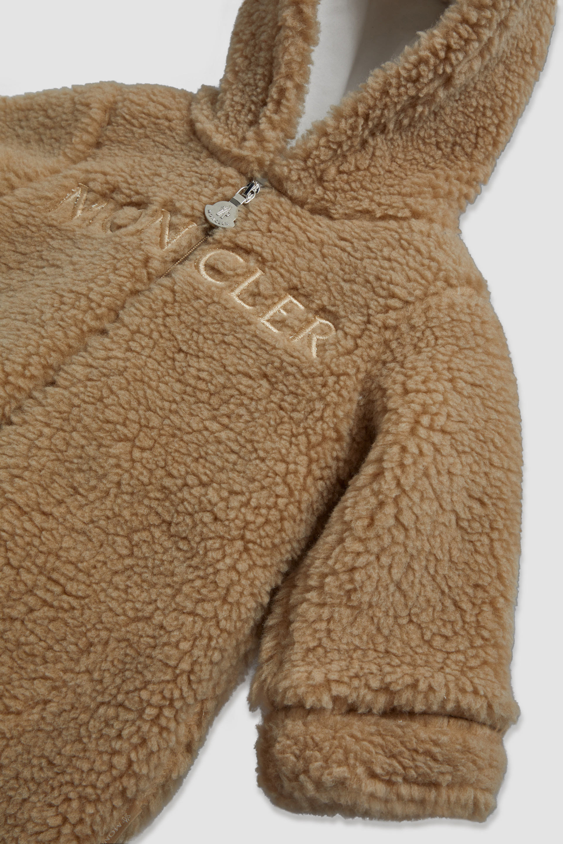 Teddy Fleece Baby Grow