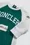 Logo Sweatsuit Set Boy White & Green Moncler 4
