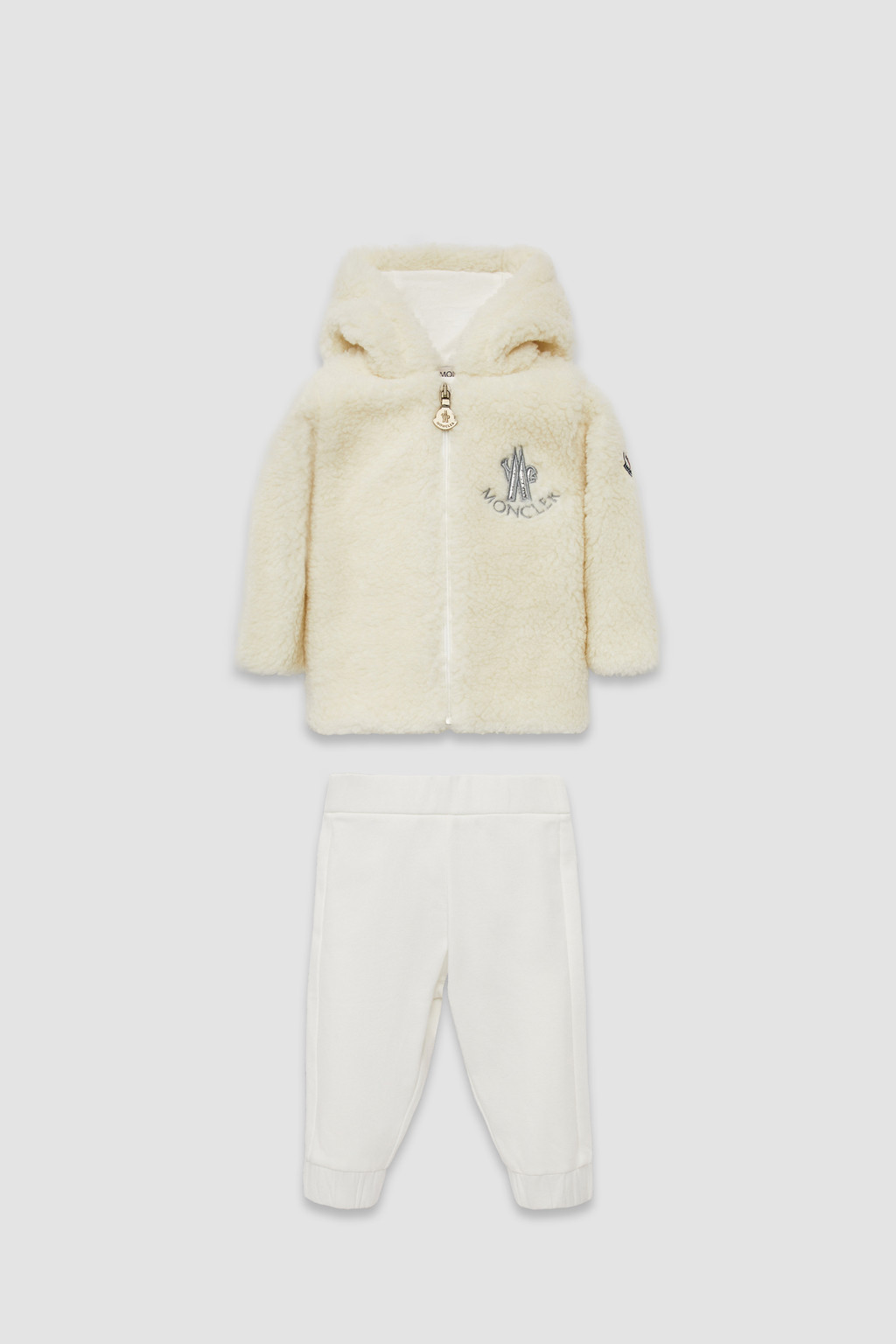 Baby boy shop moncler tracksuit