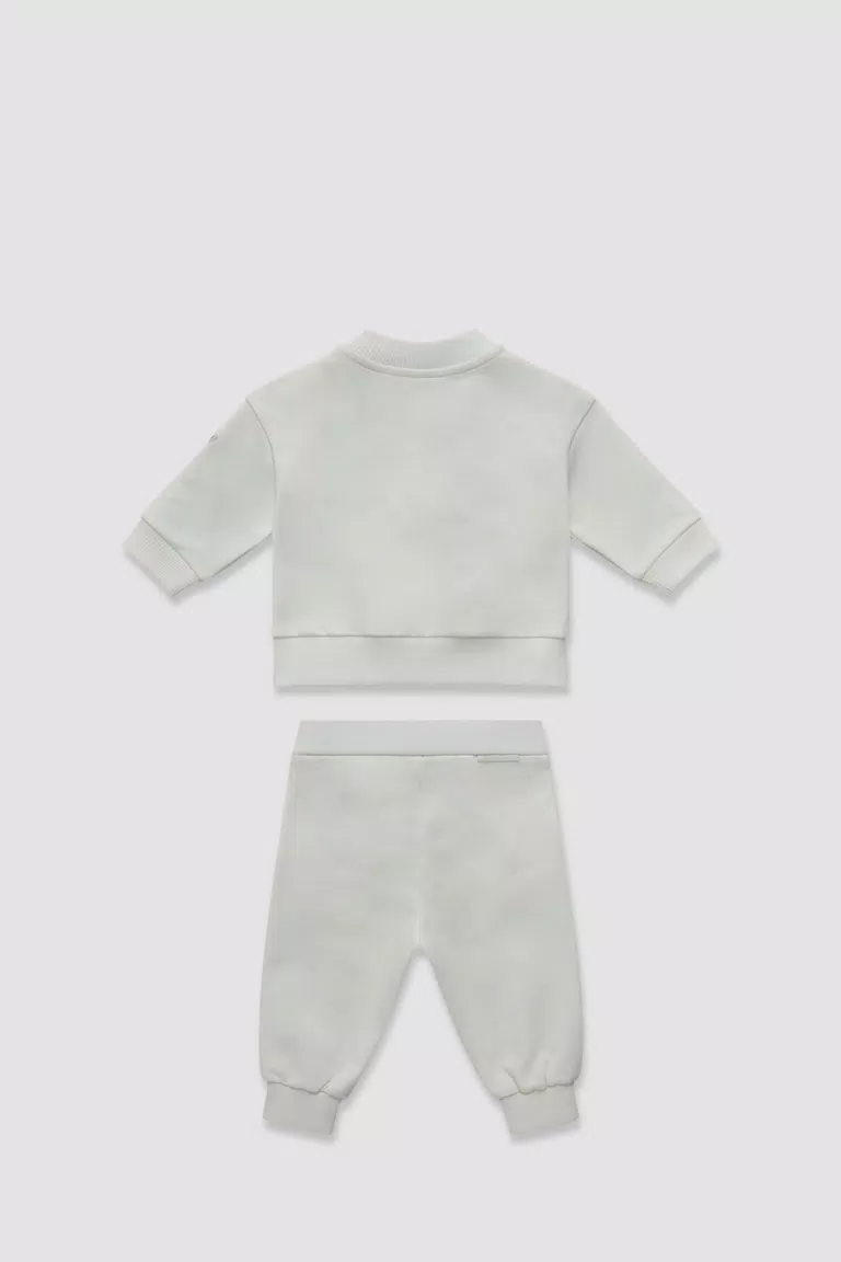Chándal Para Niños A2Z New York - Panel De Contraste, Forro Polar, Con Corredores