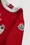 Sweatsuit Set Boy Scarlet Red Moncler 4