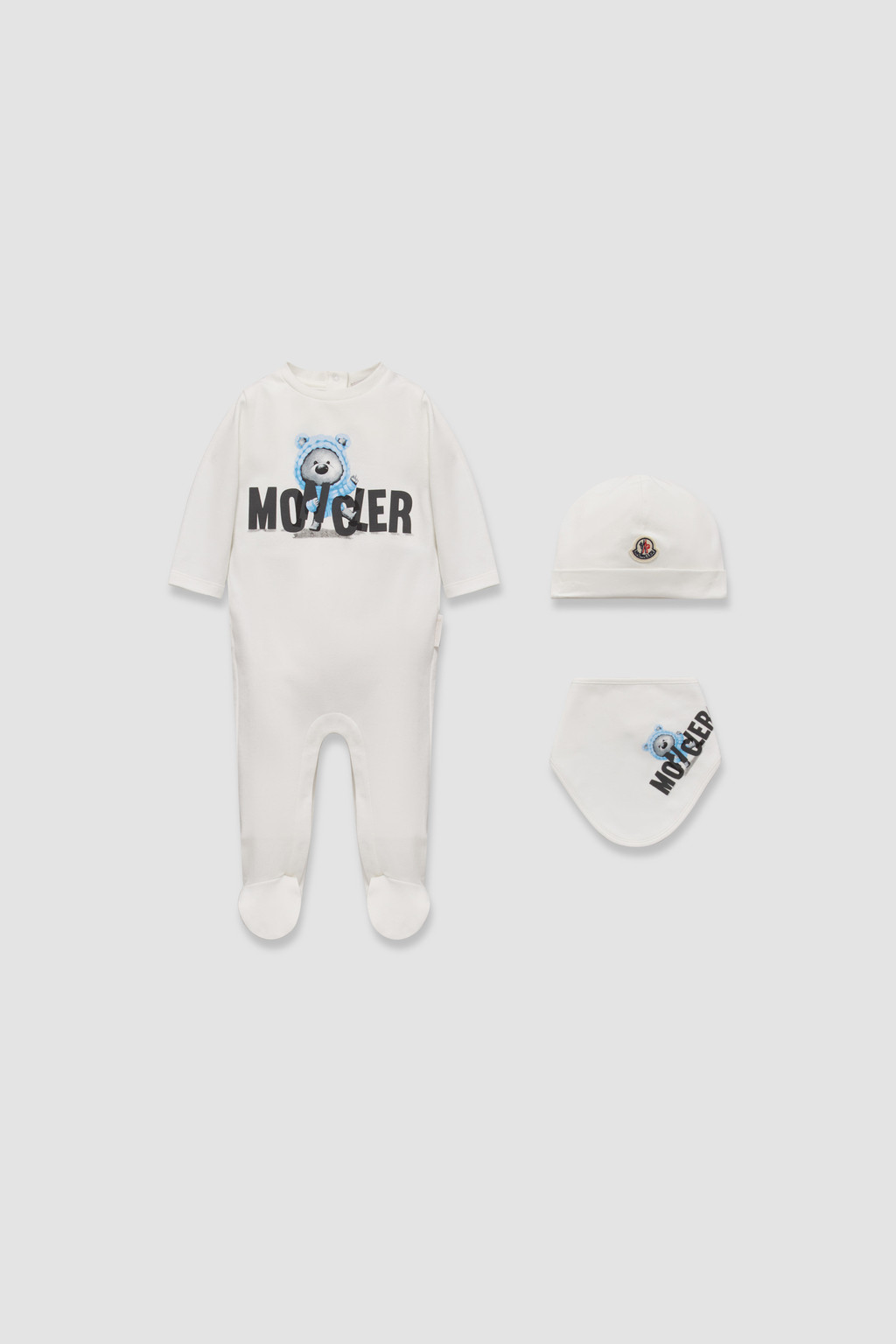 Moncler deals tracksuit baby