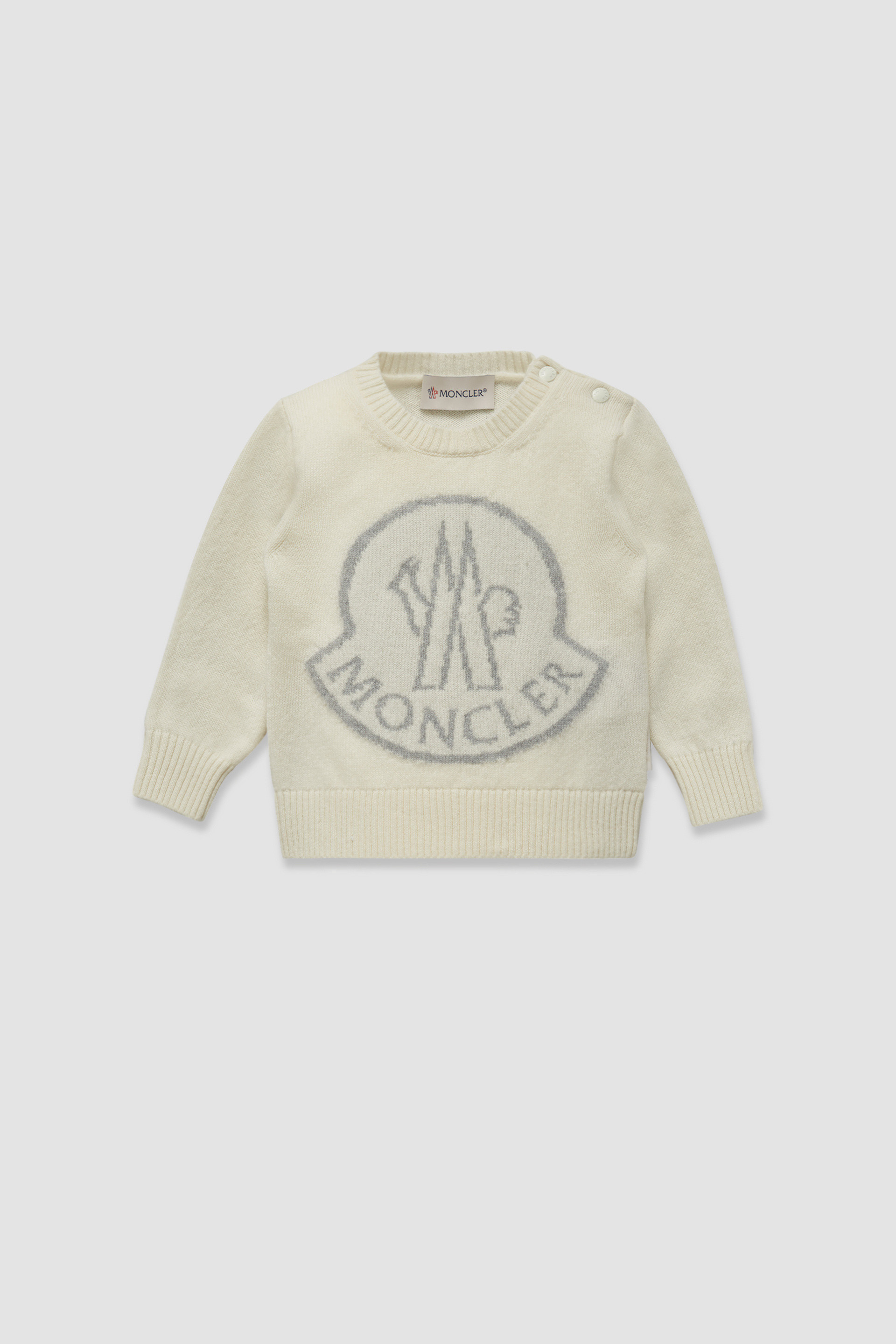 Moncler hot sale baby sweater