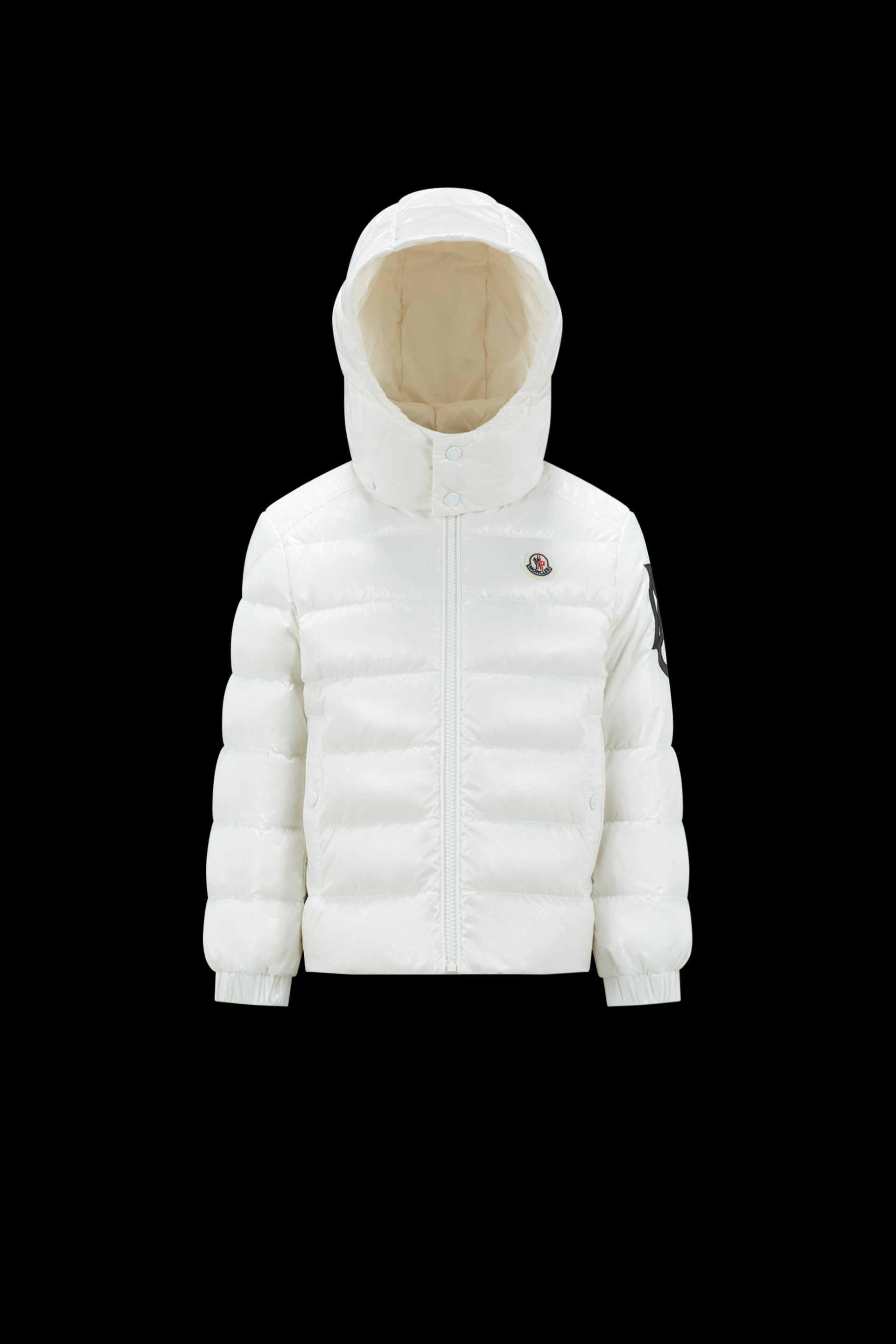 tandpine support træfning Off White Saulx Down Jacket - Down Jackets & Vests for Children | Moncler US