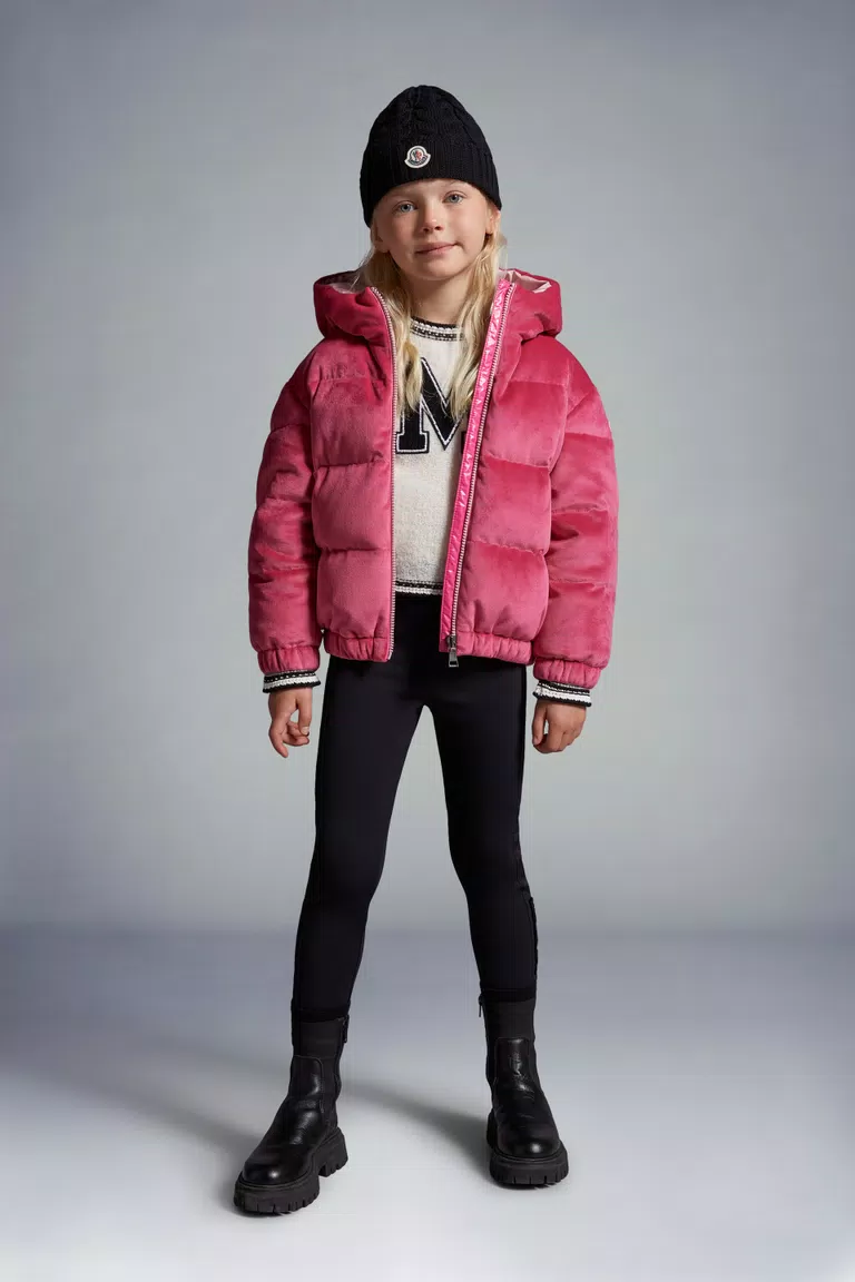 Girls' Outerwear - Down Jackets, Parkas, Coats & Vests | Moncler