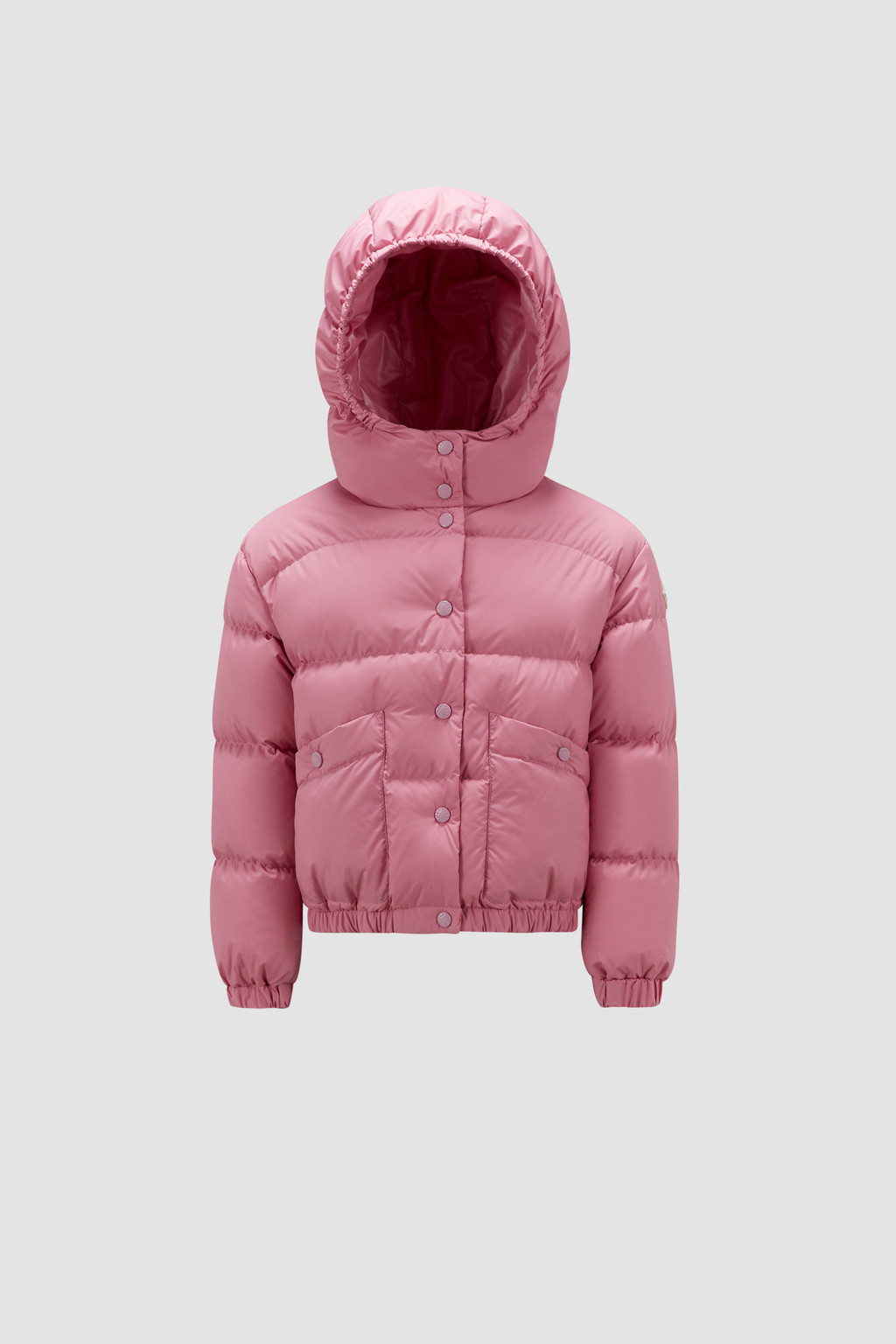 Girls on sale moncler coat