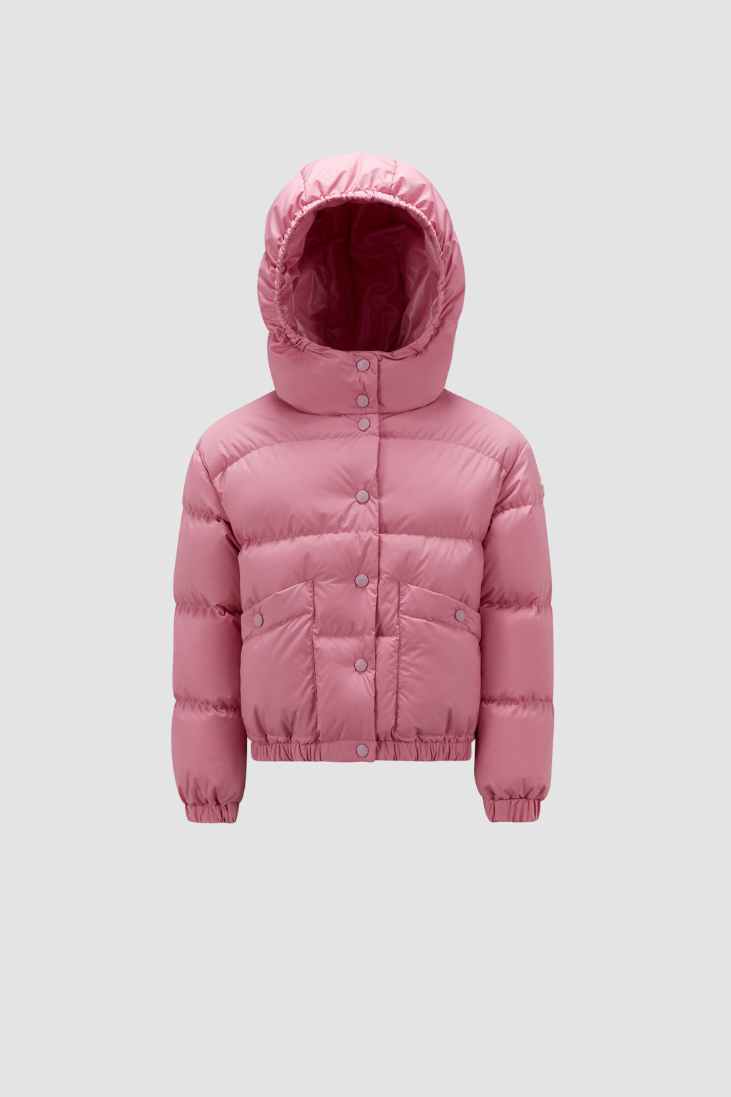 Down Puffer Jackets, Down Coats & Down Vests for Girls Moncler