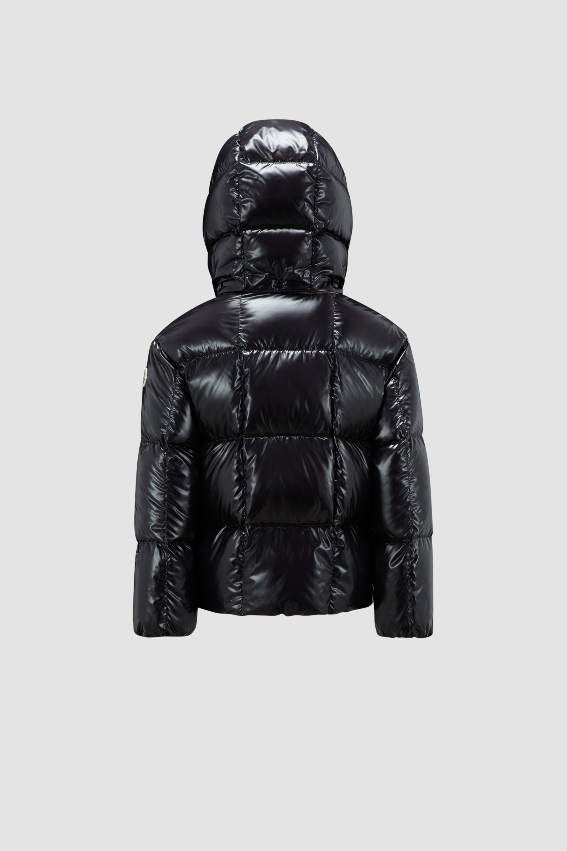 Black Parana Down Jacket - Down Jackets & Vests for Children 