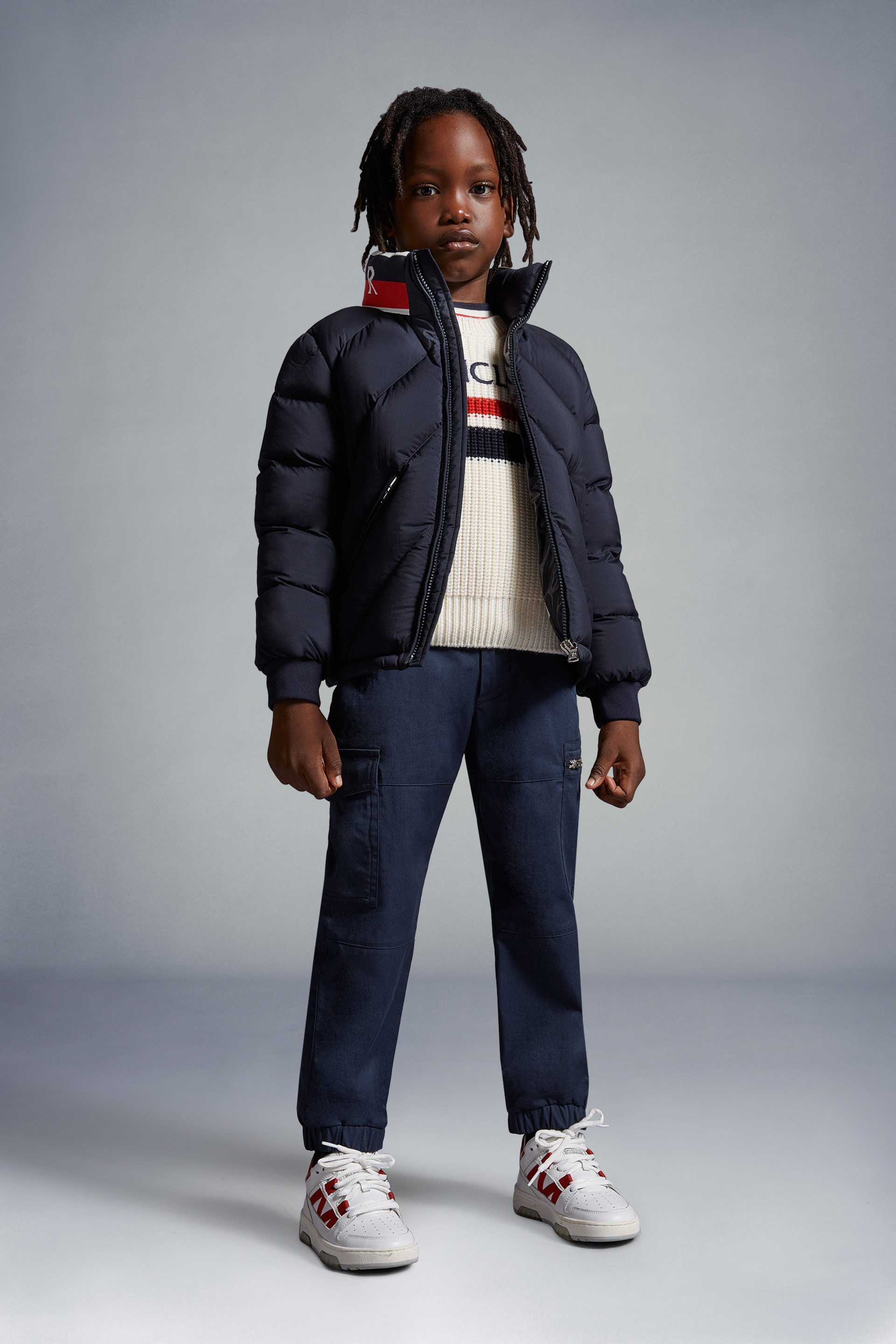 Boys' Clothes, Jackets and Accessories | Moncler NO