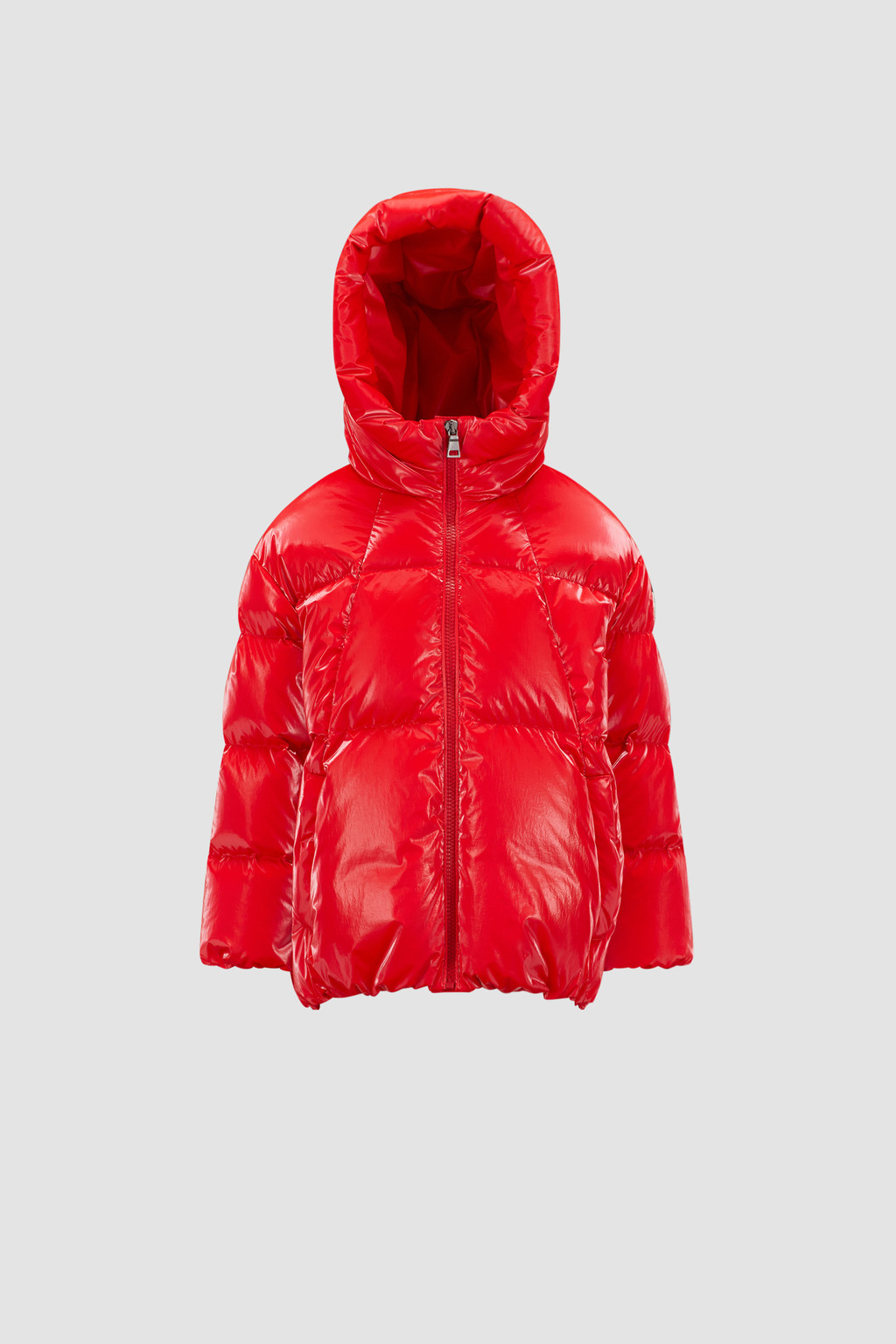 Doudoune rouge hotsell femme moncler