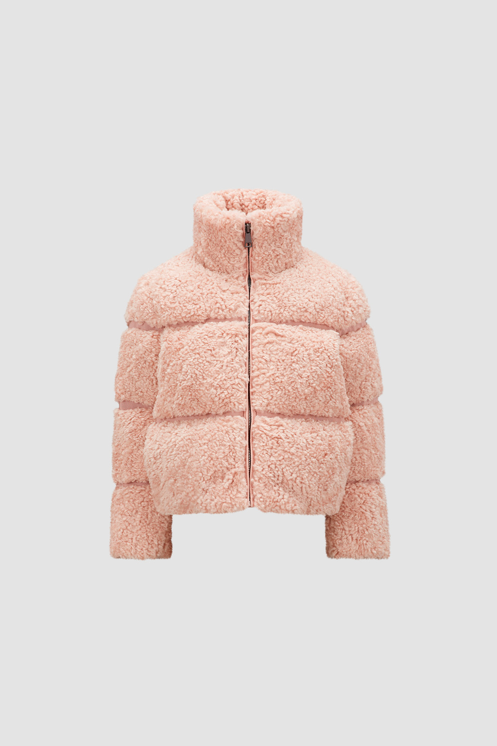 Pink Segura Down Jacket - Down Jackets & Vests for Children