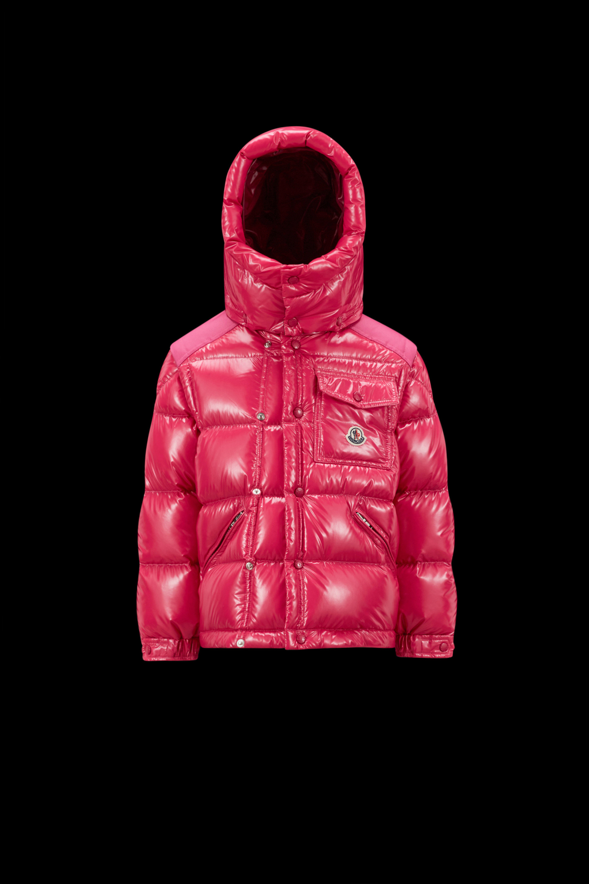 Moncler Karakorum Short Down Jacket Enfant