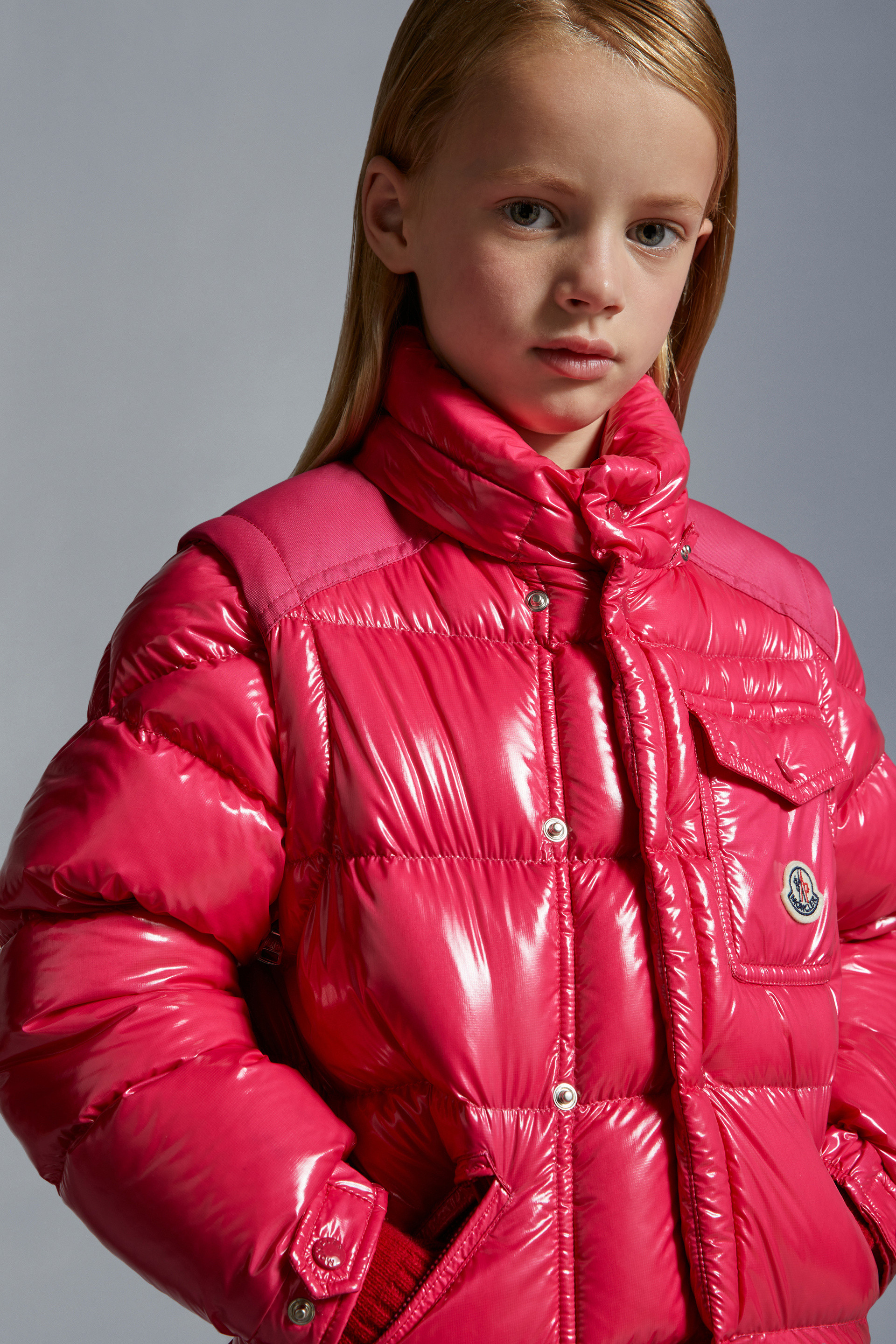 Veste 2024 moncler fille