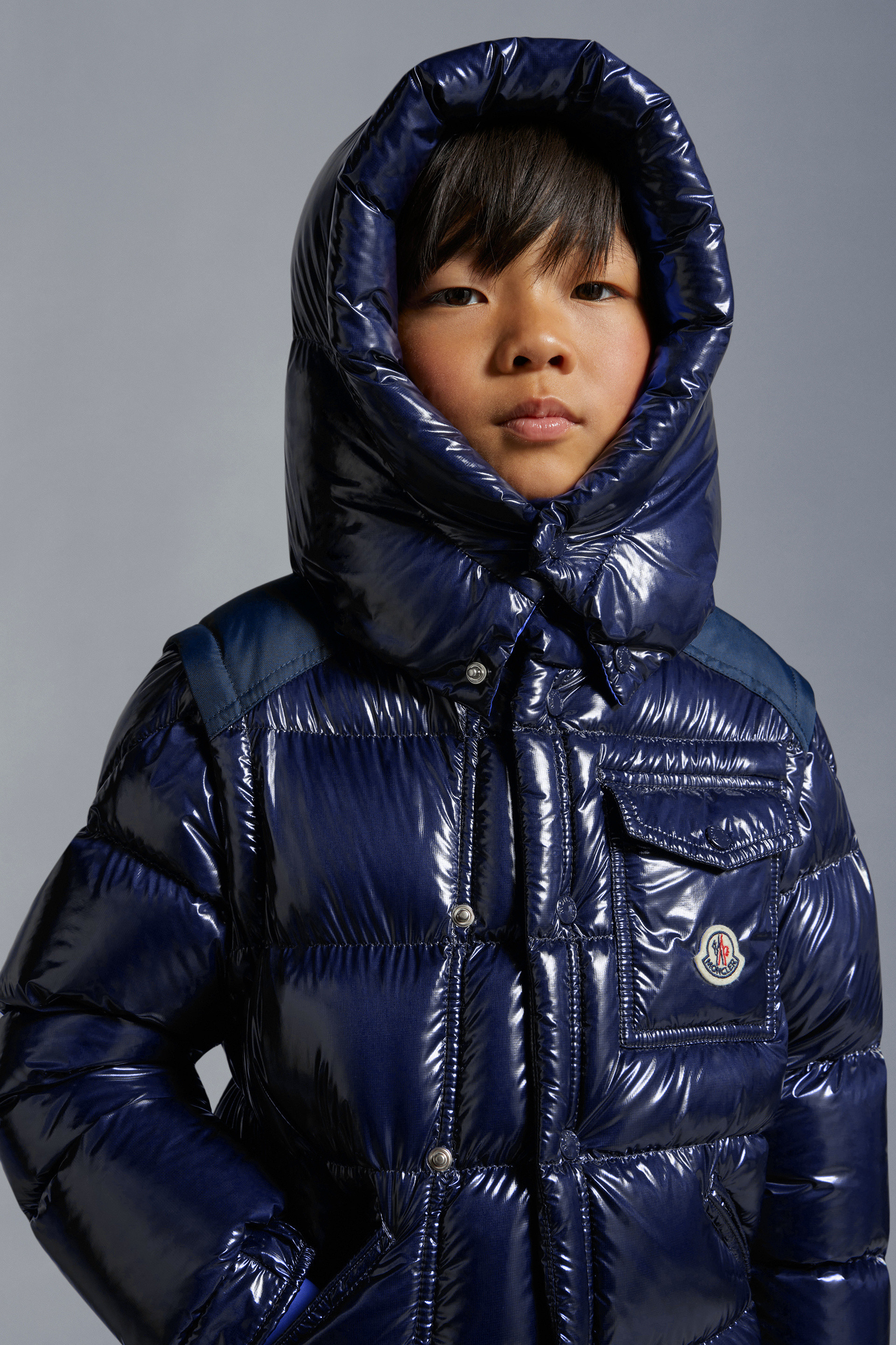 モンクレール キッズ 100cm セットアップ スウェット MONCLER 