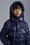 Moncler Karakorum Short Down Jacket Enfant Boy Blue Moncler 7