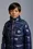 Moncler Karakorum Short Down Jacket Enfant Boy Blue Moncler 8