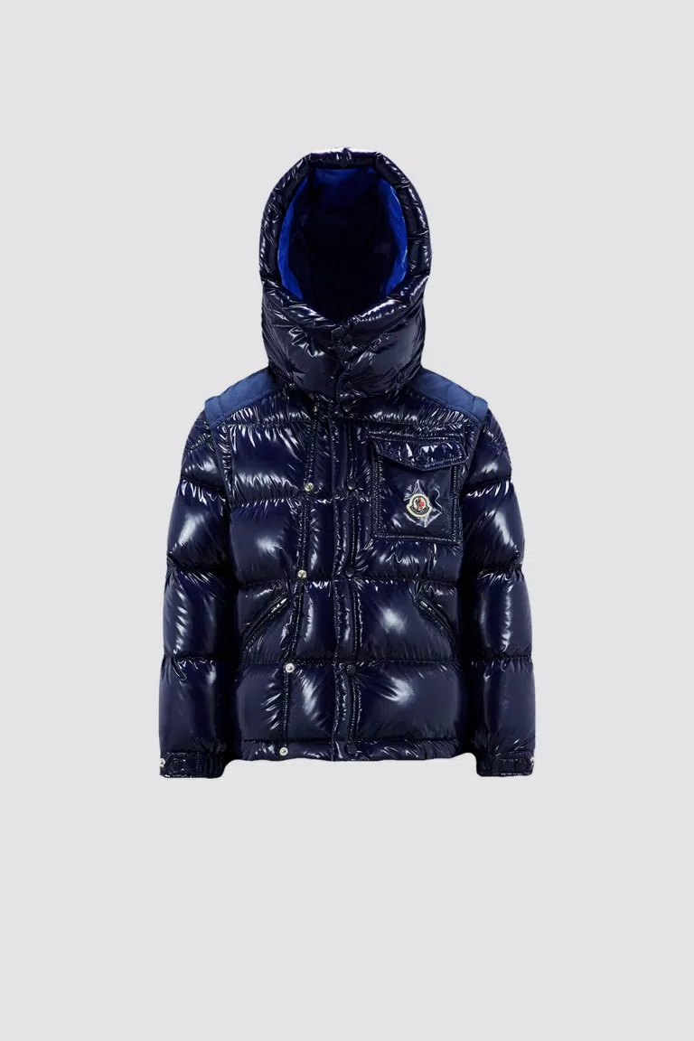 Veste Sans Manches Garçon Doudoune Polaire Rembourrée - Gilet Hiver Chaud Léger Fermeture Éclair - Mi-Saison Enfant