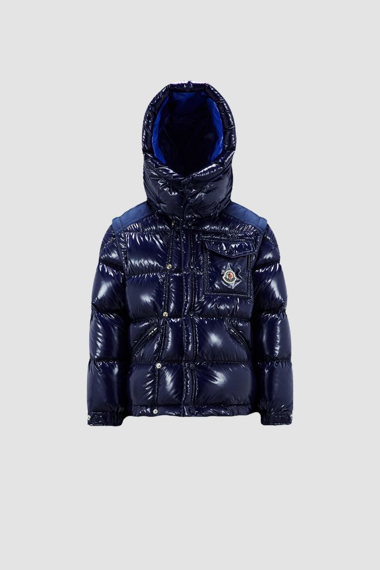 Veste Enfant Chauffante à Batterie - Doudoune Courte Mixte - Pour Noël, Halloween, Hiver - Fille Et Garçon 1-10 Ans
