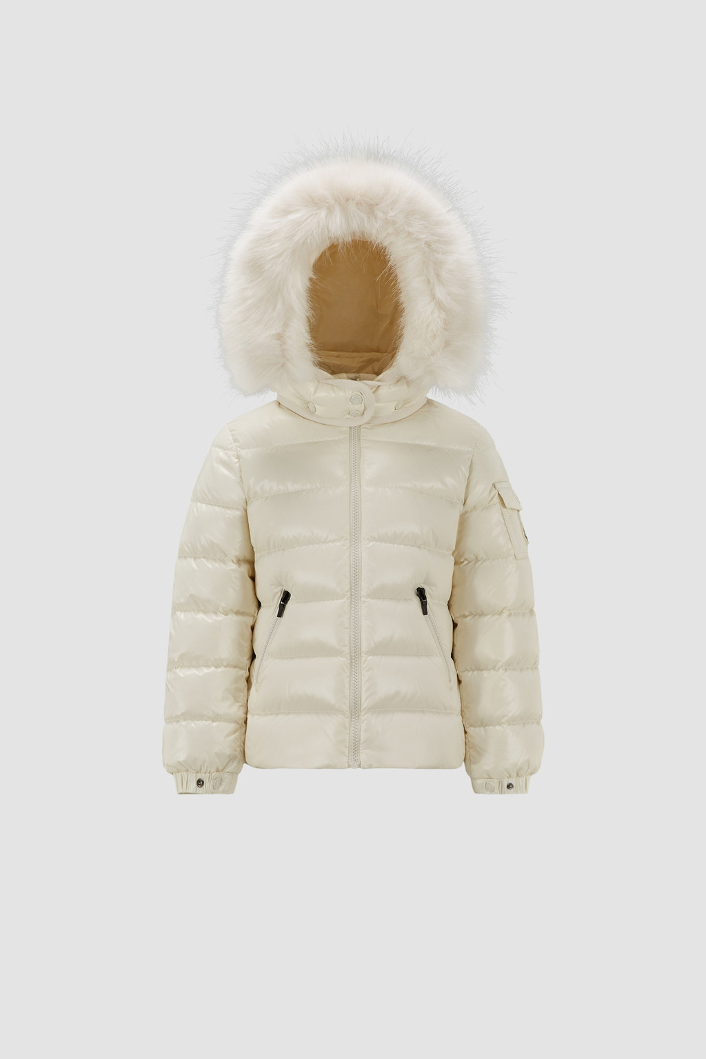 The North Face Toddler & Little Girls North Down Hooded Jacket - Macy's