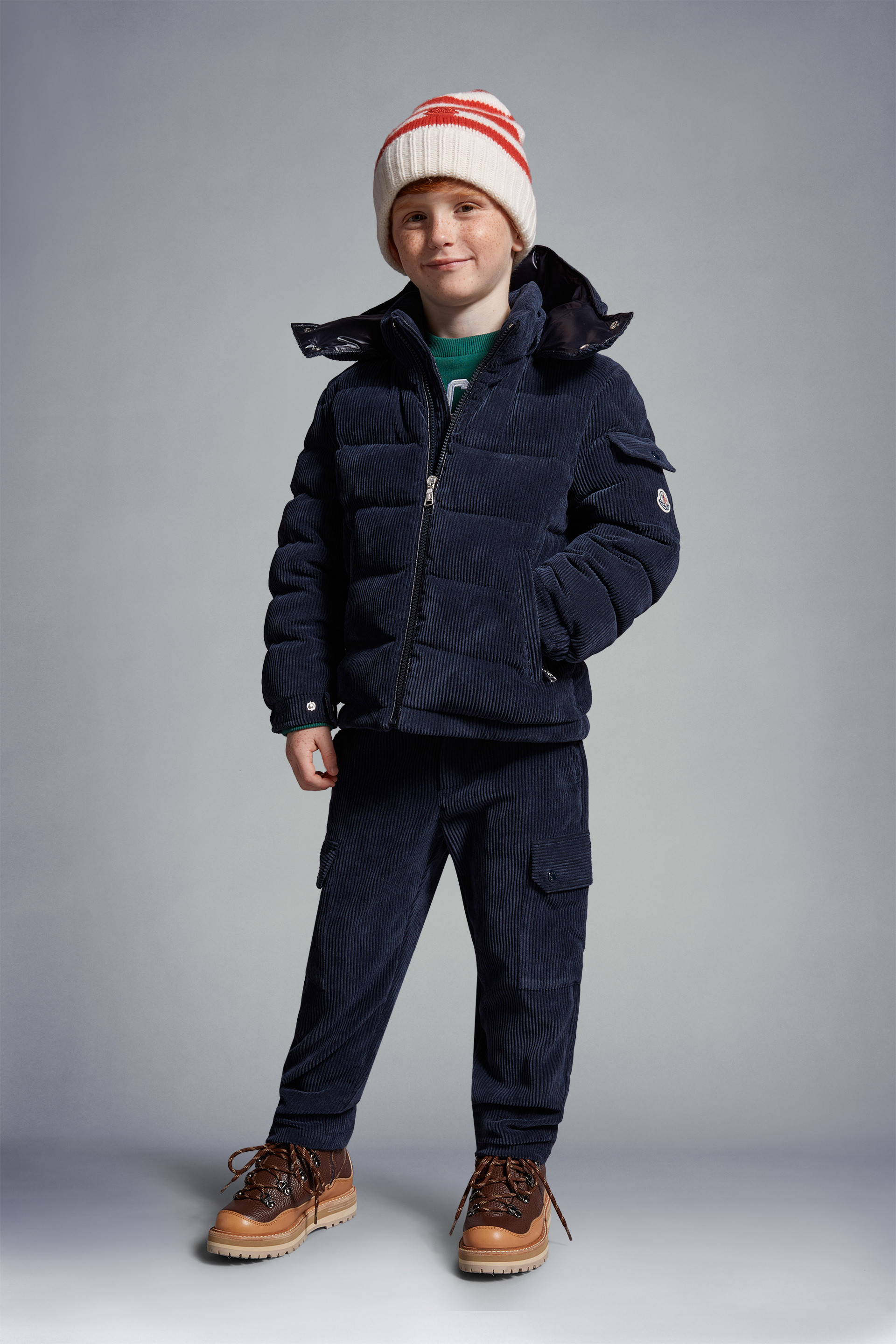 Moncler Children - Outerwear, Clothing & Accessories