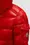 New Moncler Maya Down Jacket Boy Scarlet Red Moncler 4