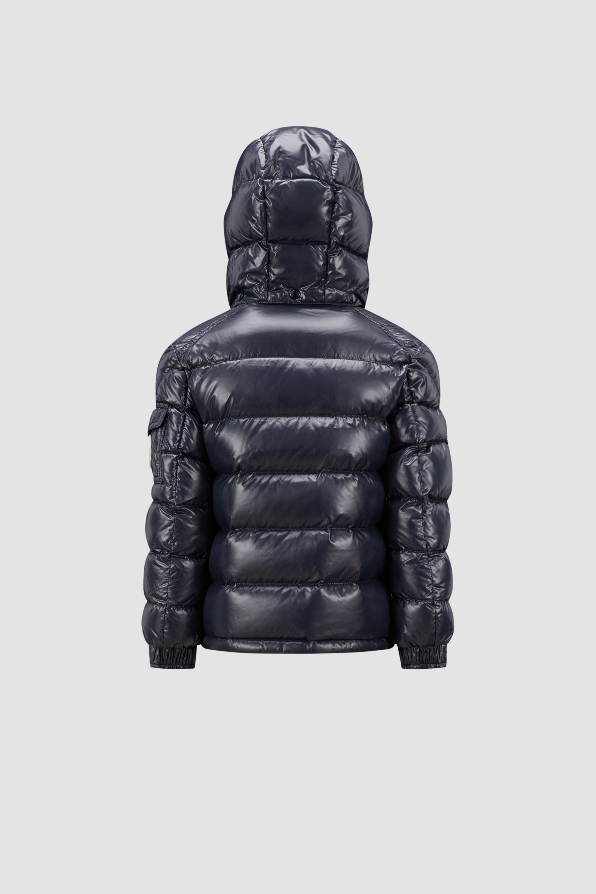 ナイトブルー New Moncler Mayaダウンジャケット : ダウンジャケット 