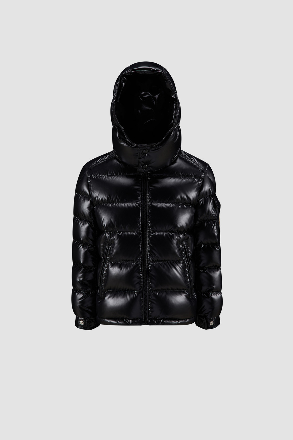 Black New Moncler Maya Down Jacket - Down Jackets & Vests for