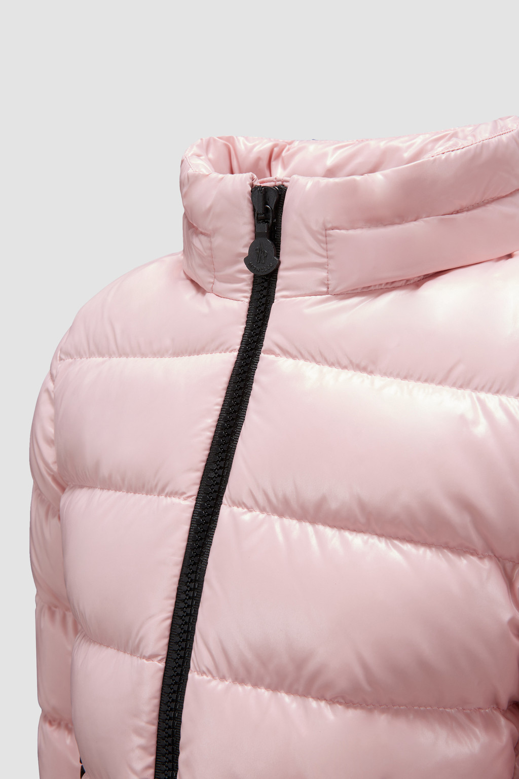 Pink Bady Down Jacket Down Jackets & Vests for Children Moncler US