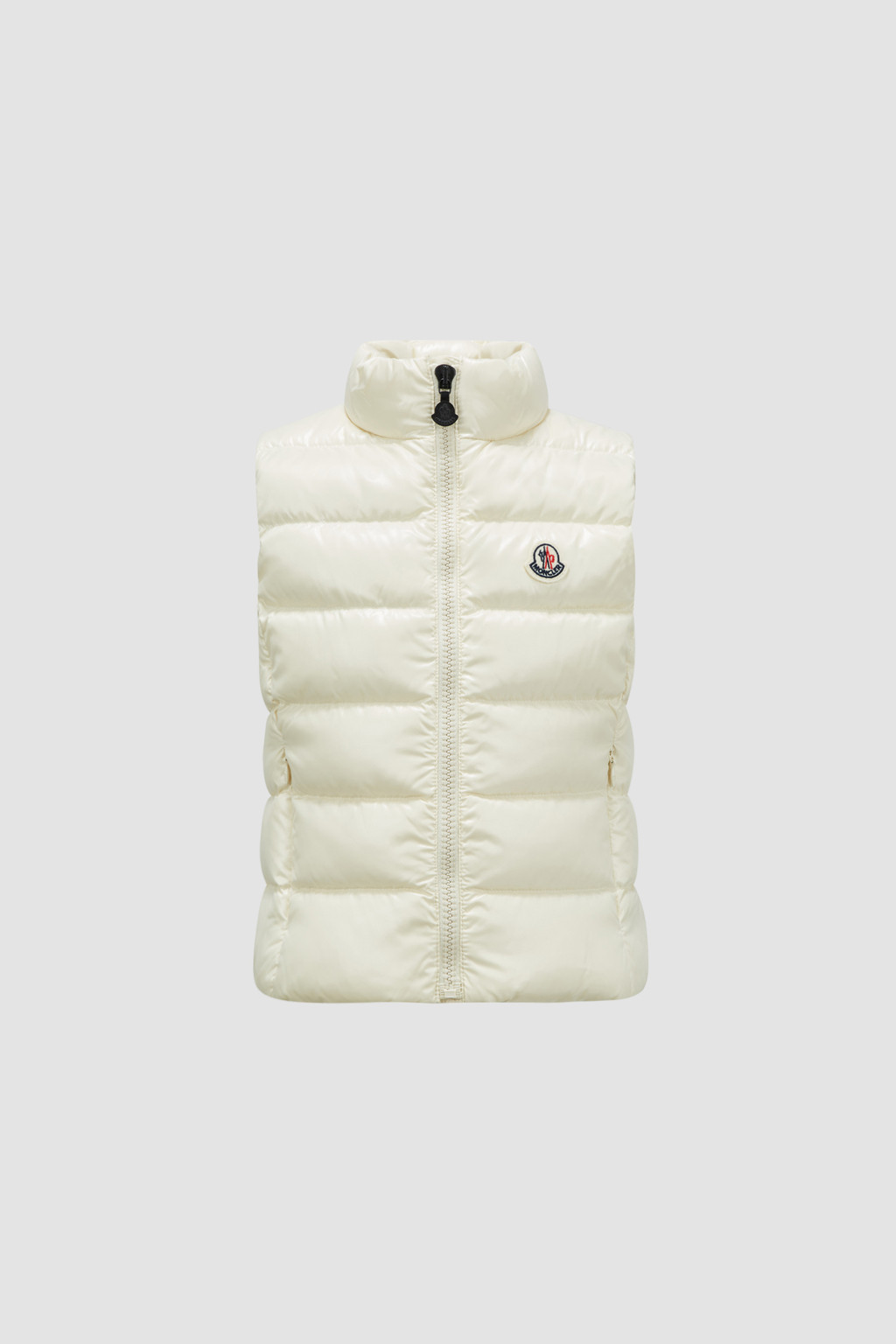 Doudoune femme sans outlet manche moncler