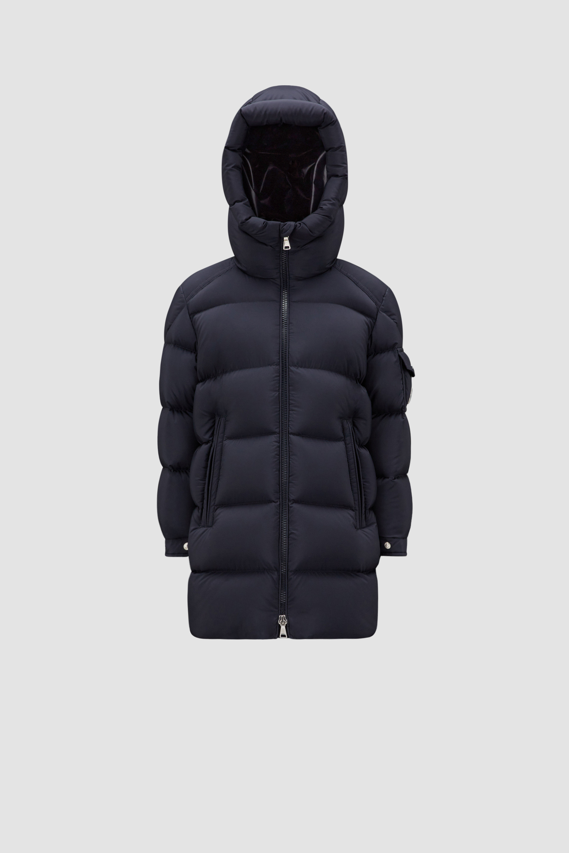 Boys' Clothing - Coats, Down Jackets, Hoodies & Shoes | Moncler