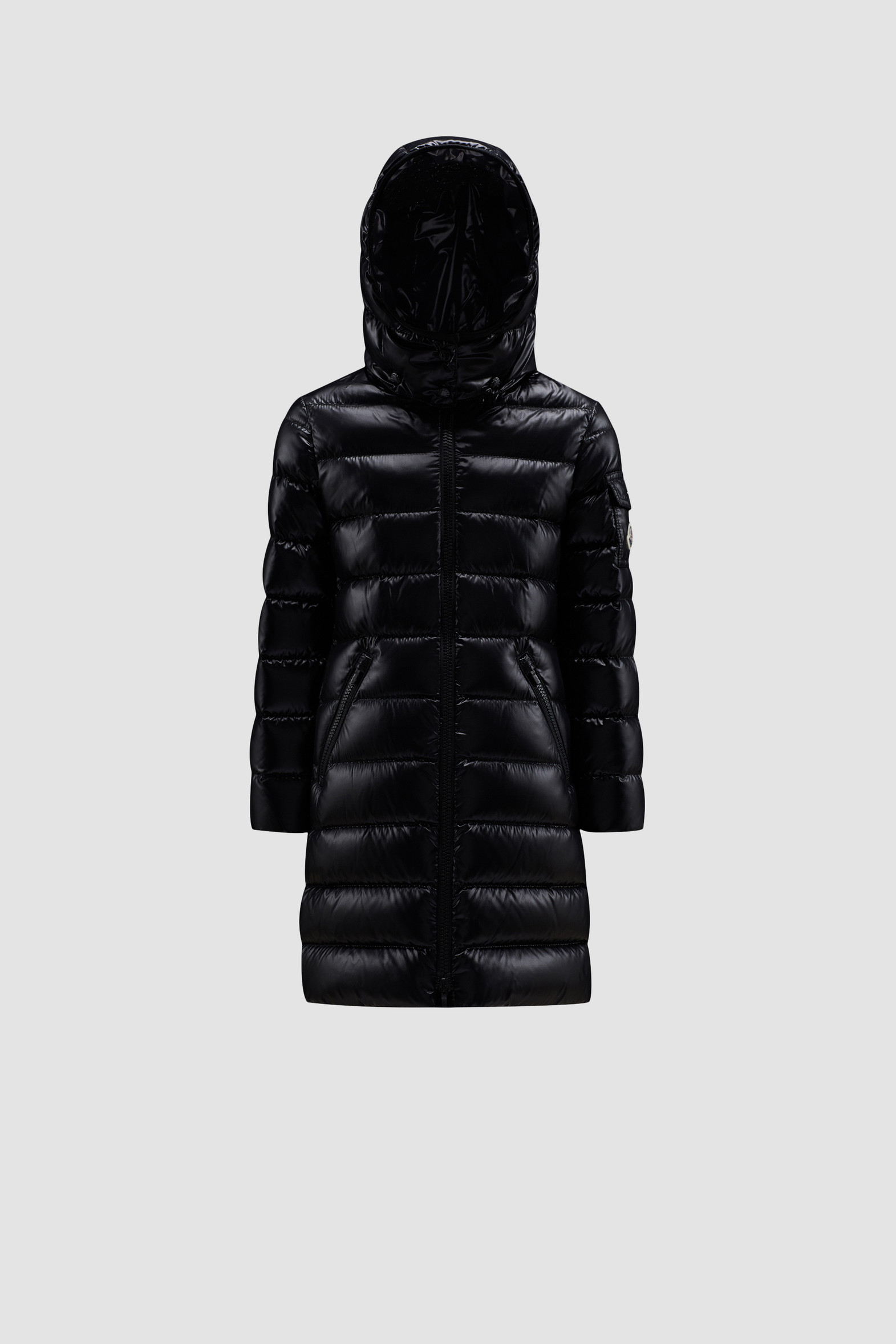 Chaqueta Columbia Niño Chaqueta De Plumas Moncler Moka Long Para