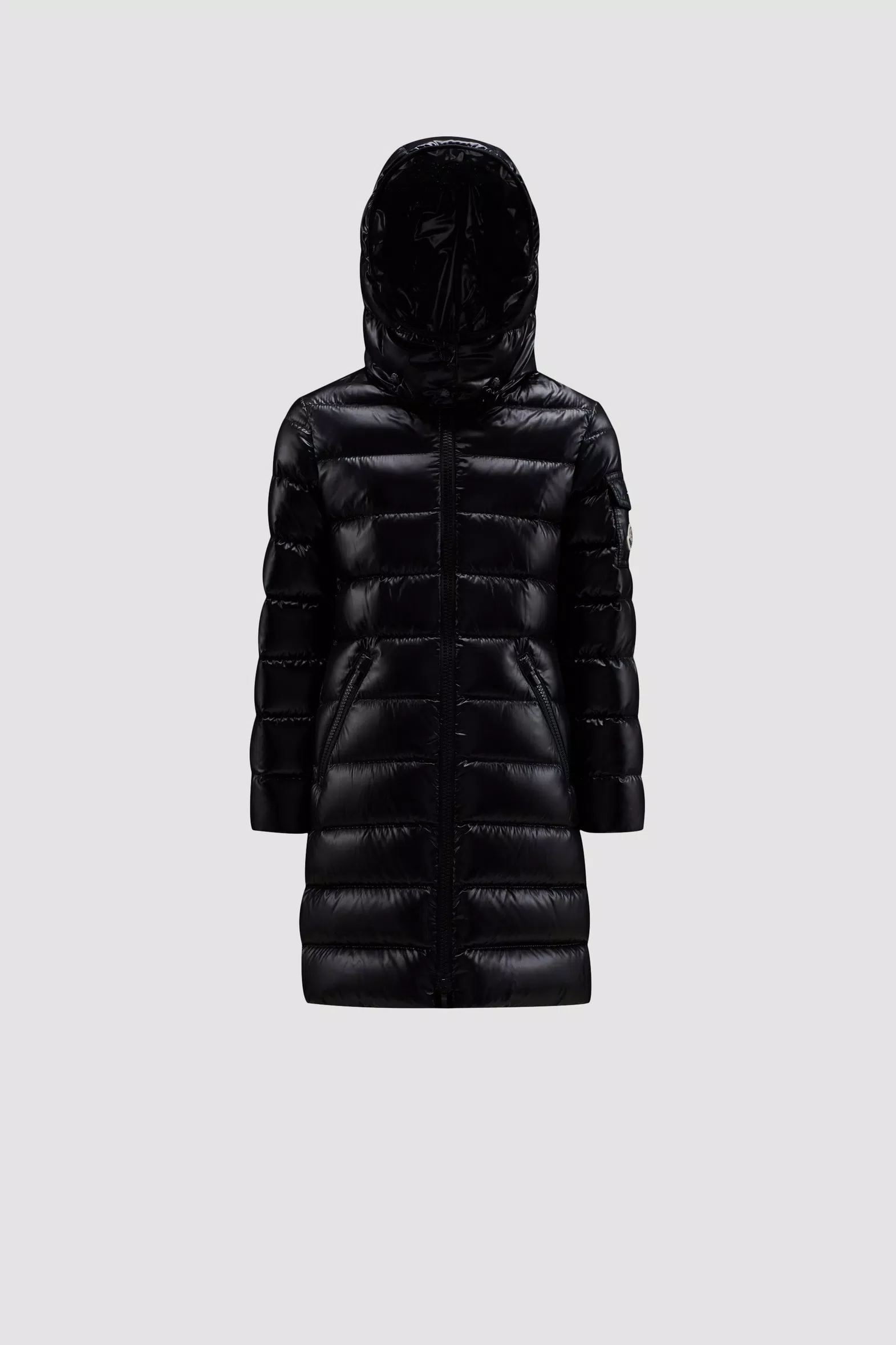 Chaqueta Columbia Niño Chaqueta De Plumas Moncler Moka Long Para