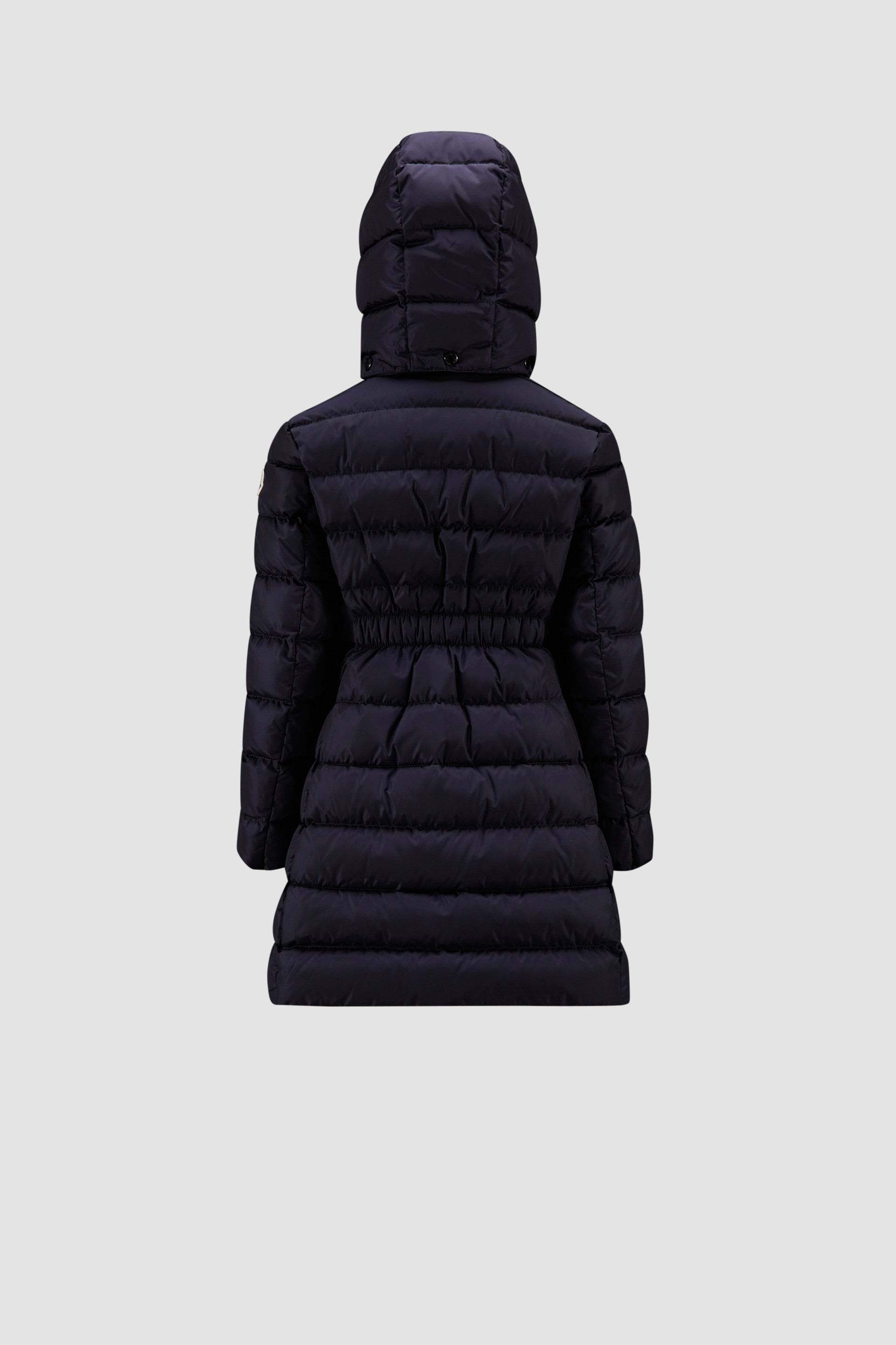 クーポン対象外】 MONCLER CHARPAL ブラック 12A ダウンジャケット ...