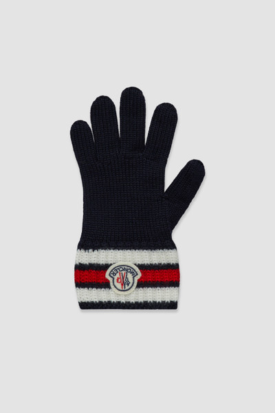 Moncler 2024 gloves womens