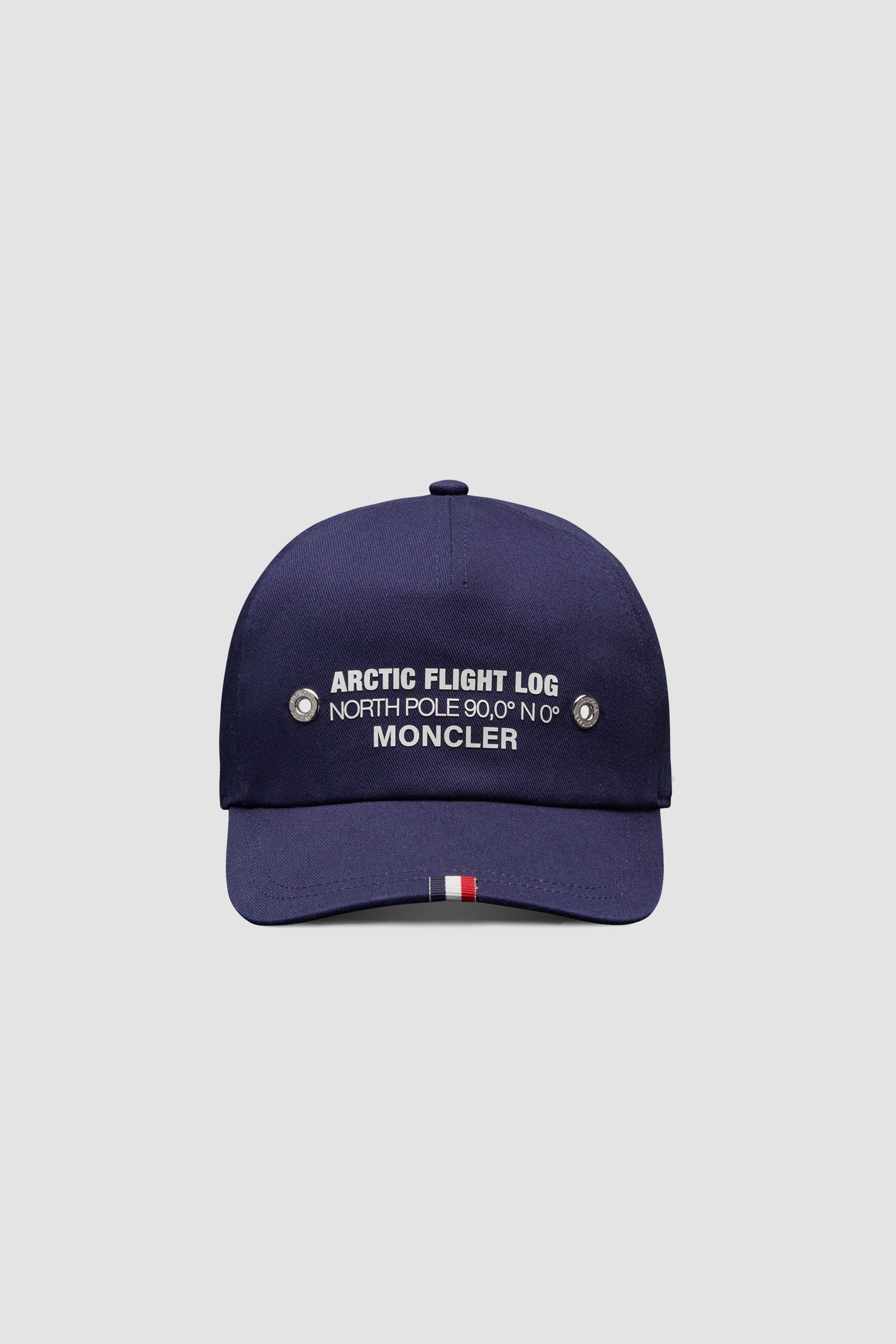 Moncler store navy cap