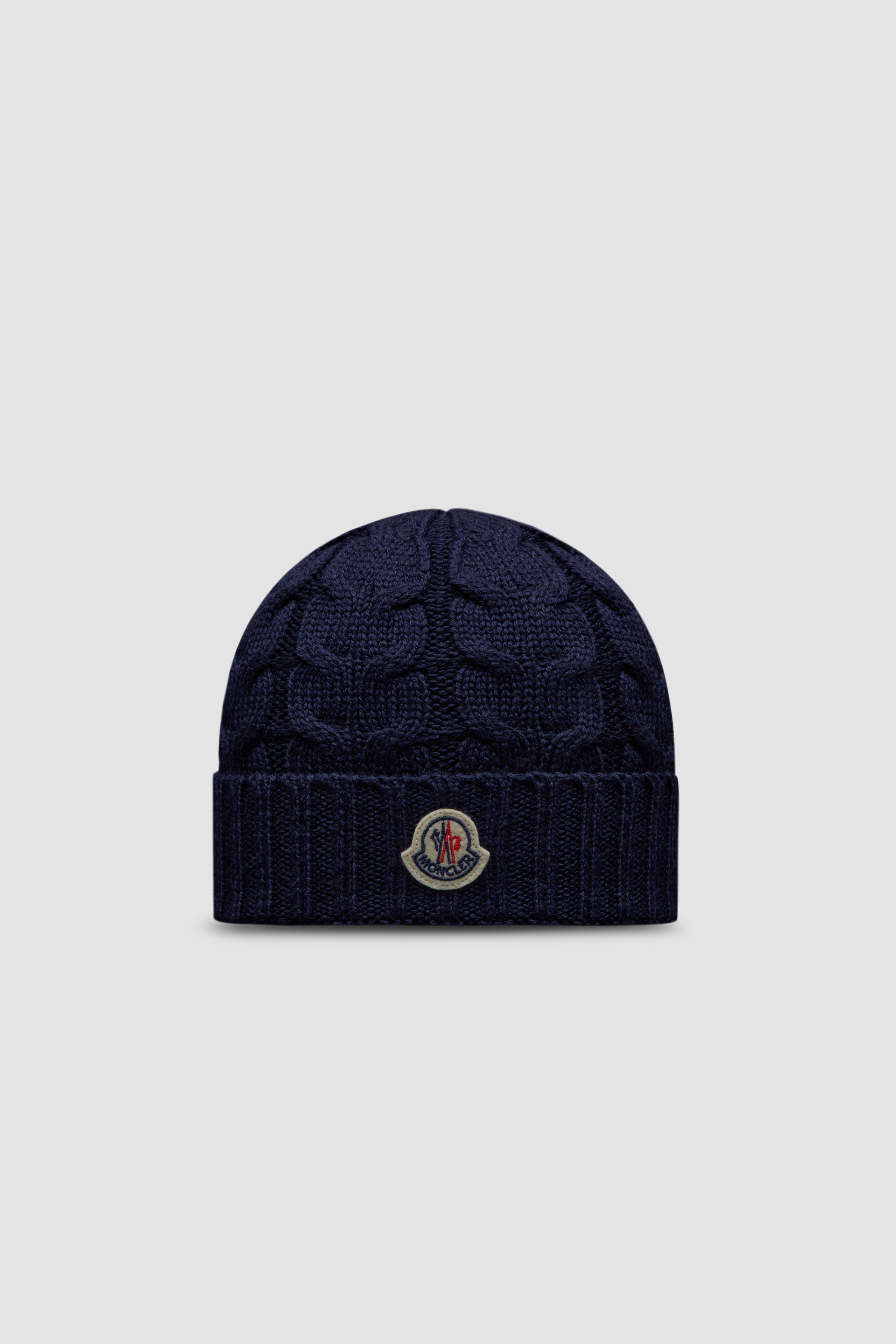 Moncler store kids beanie