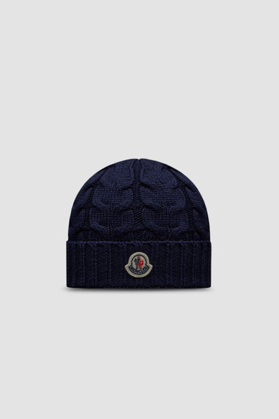 Moncler store infant hat