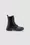 Petit Larue Trek Ankle Boots Gender Neutral Black Moncler