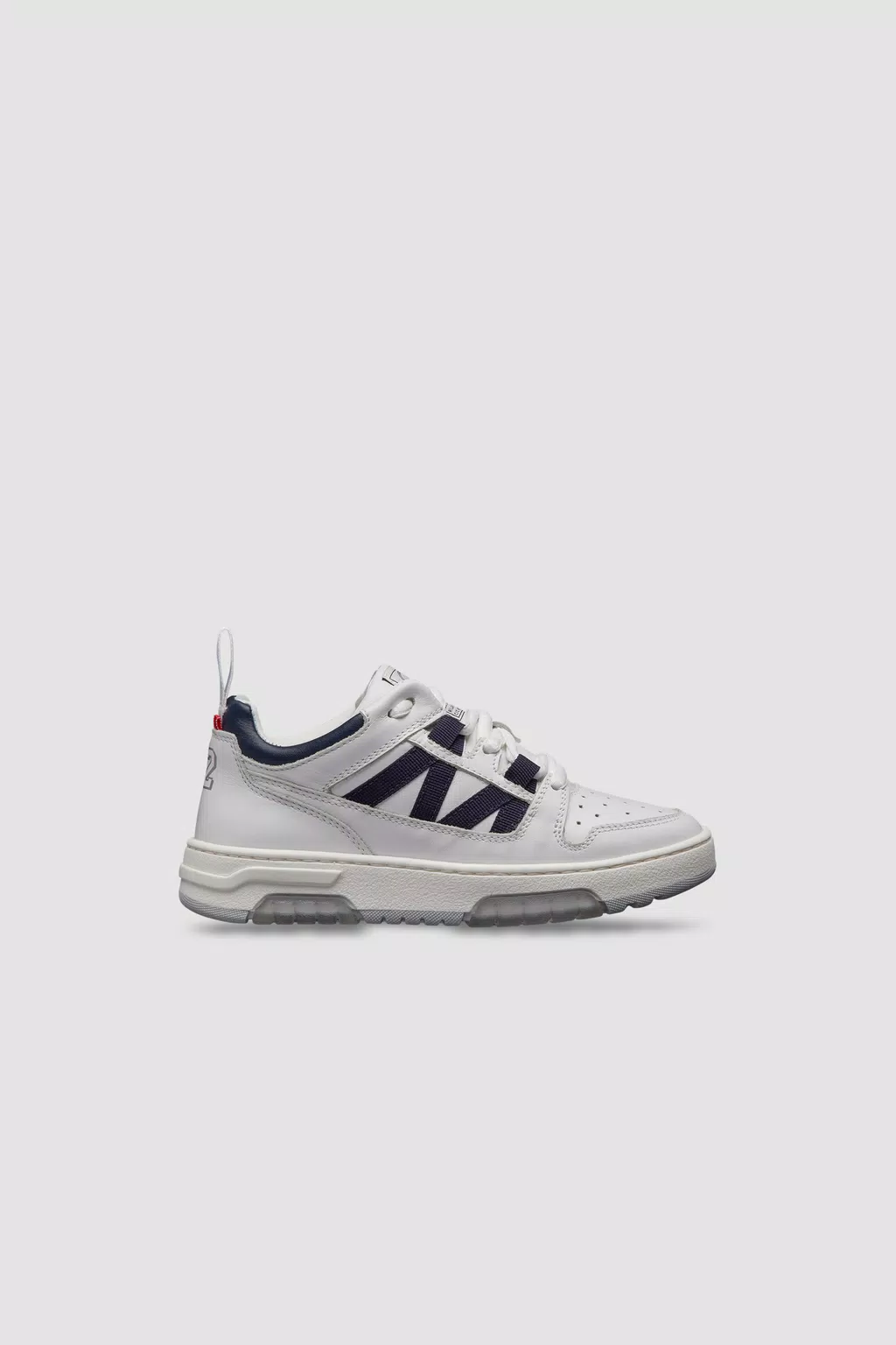 Petit Pivot Sneakers Gender Neutral Blue & White Moncler 1