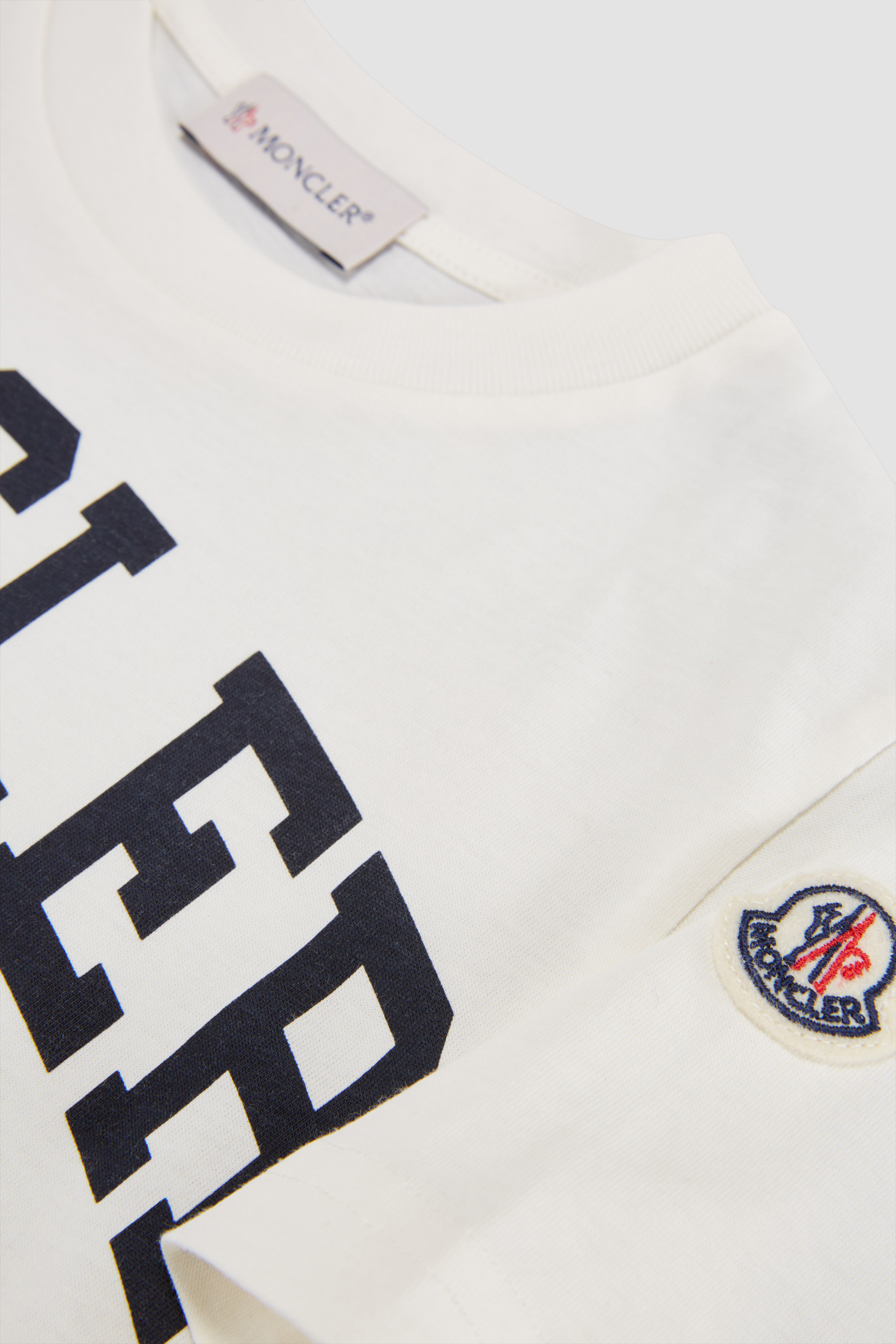 moncler t shirt back print