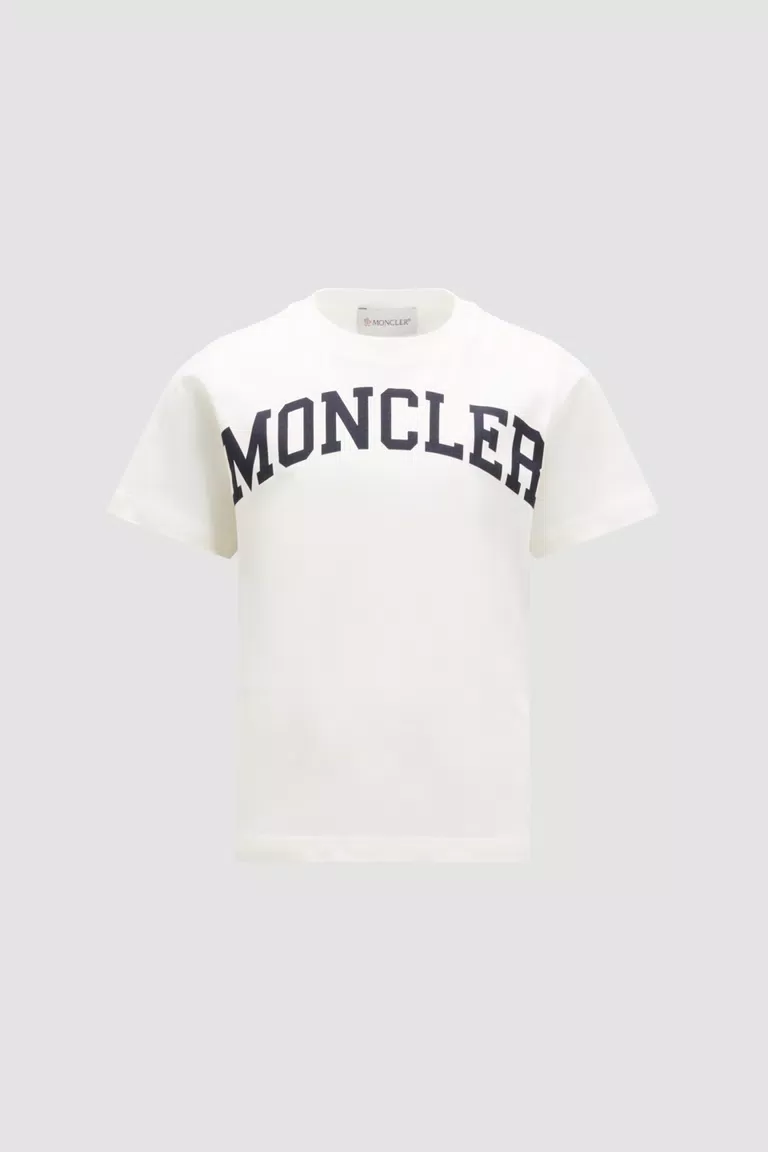 moncler.com | Printed T-Shirt