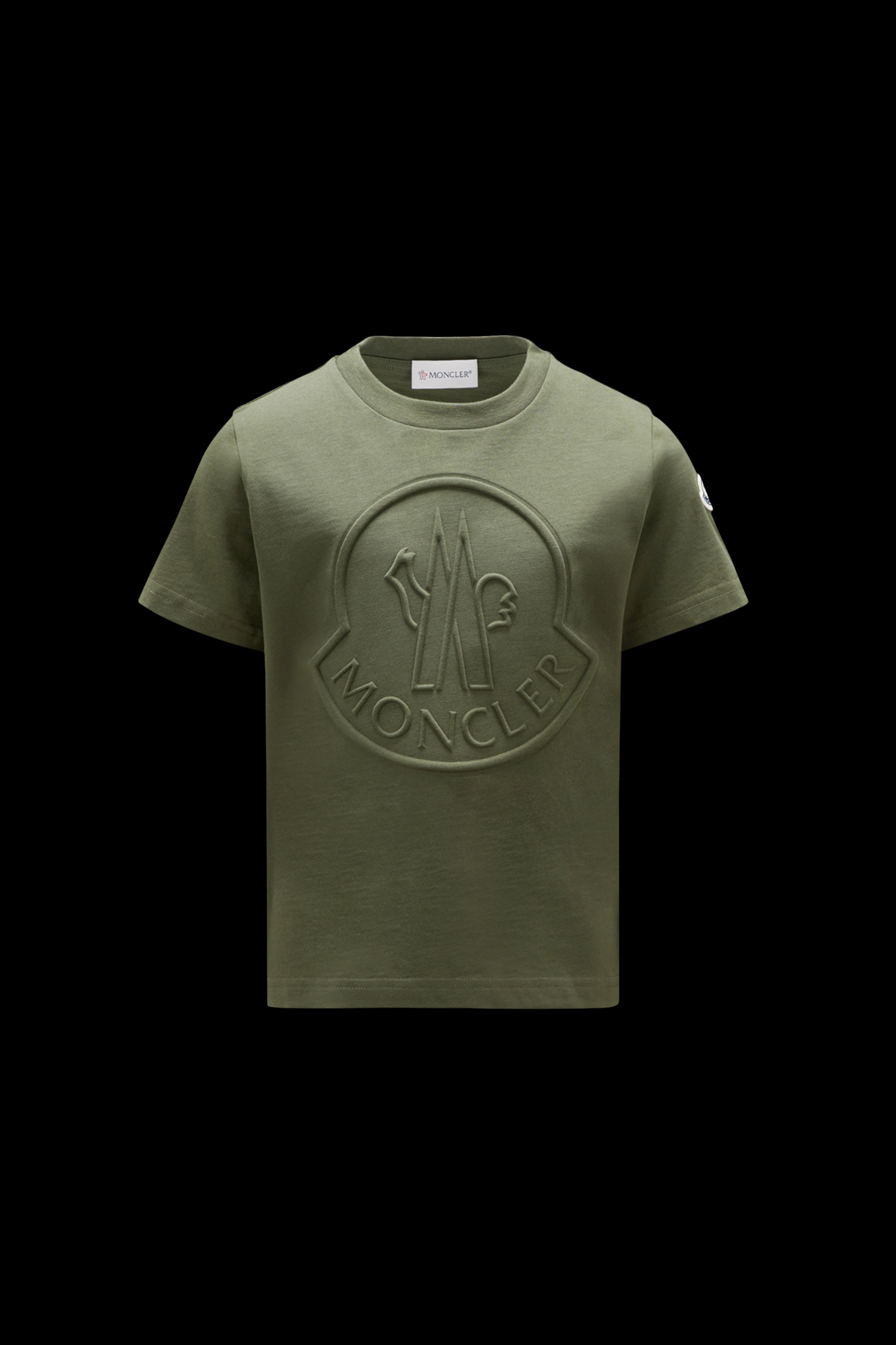 T-Shirts, Polos & Long Sleeve Shirts for Boys | Moncler US