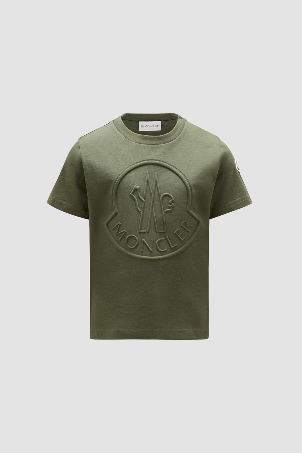 Boys 2025 moncler shirt