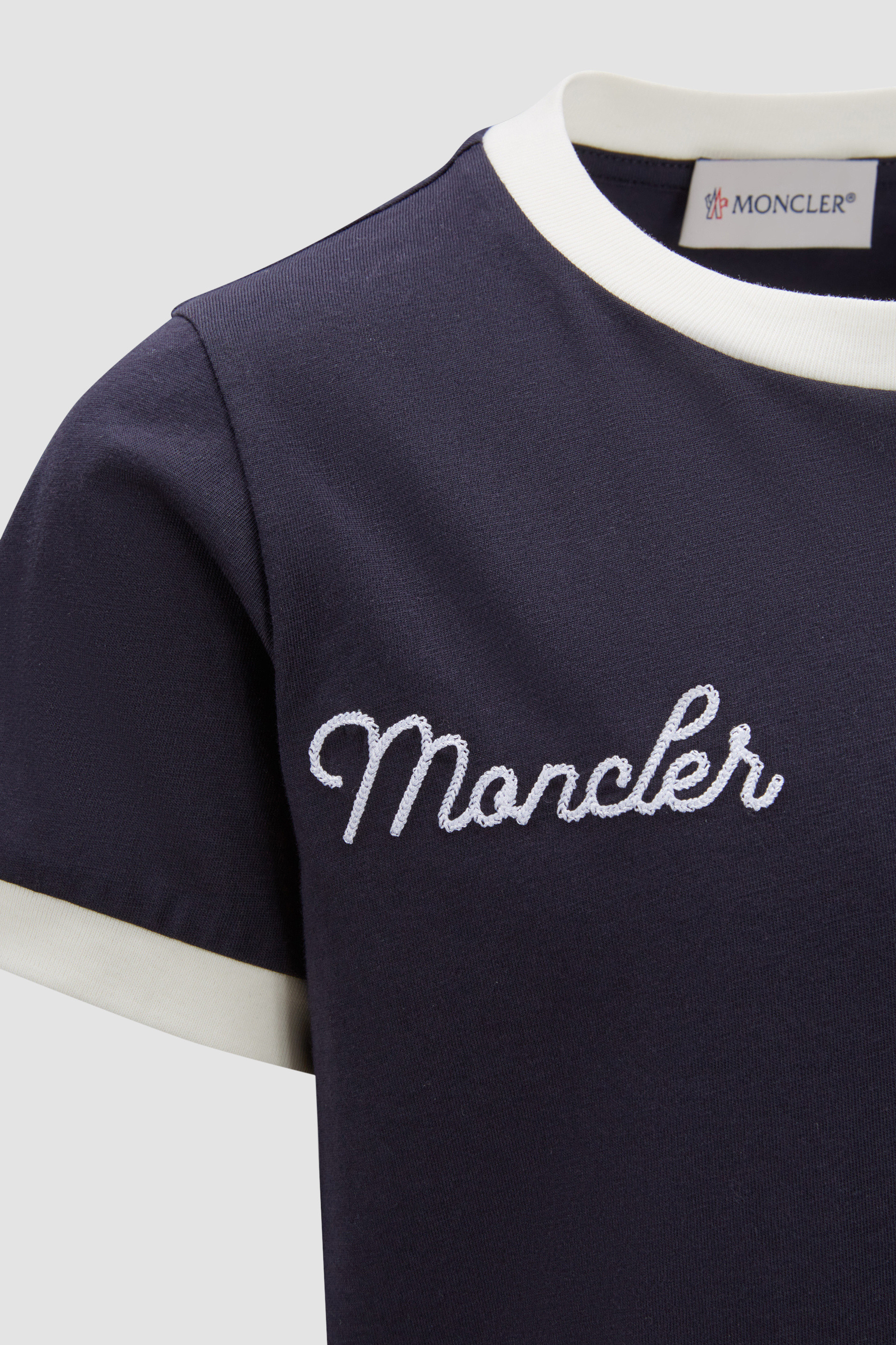 Moncler T-shirt - Black » New Products Every Day » Kids Fashion