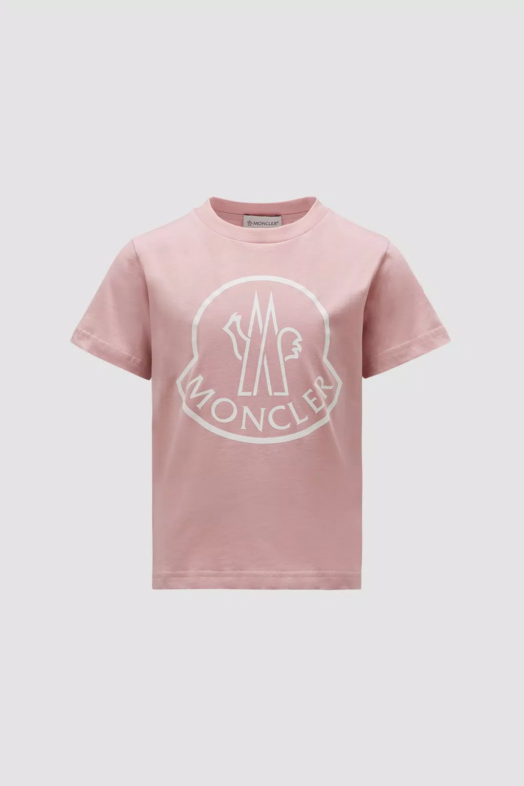Tシャツ ジェンダーニュートラル ピンク Moncler 1